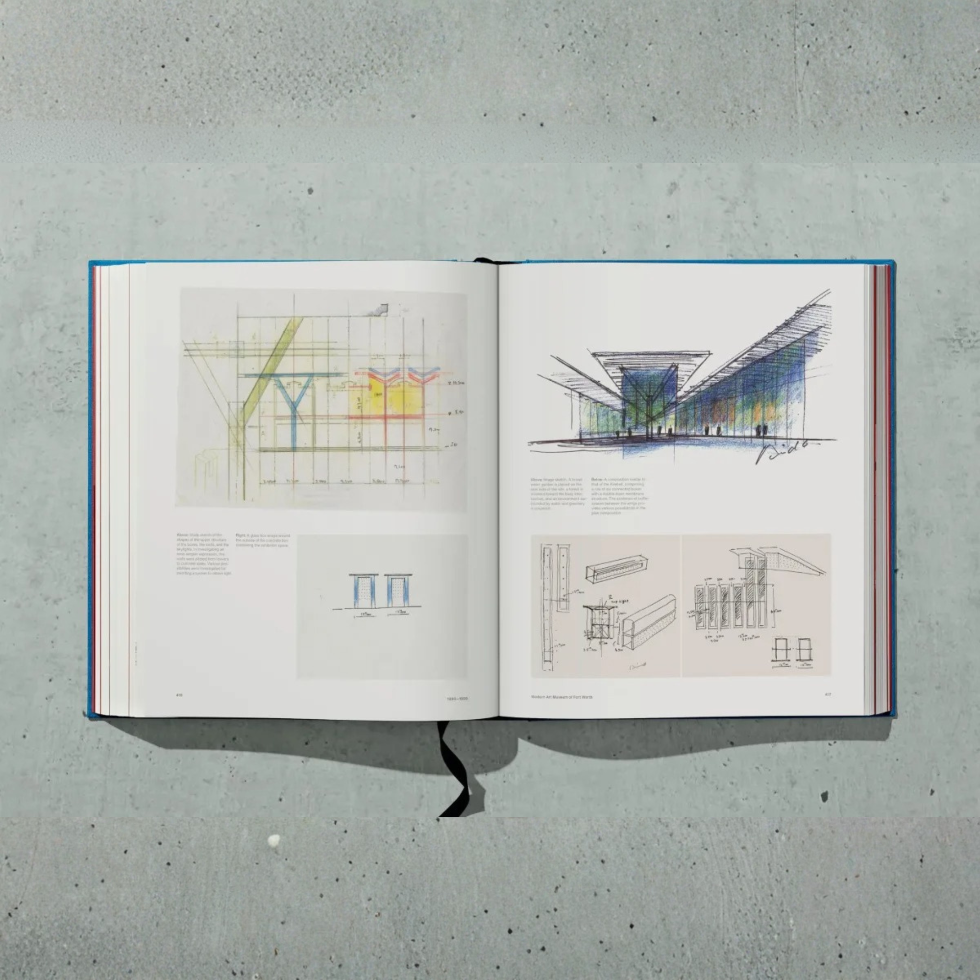 Tadao Ando: Sketches, Drawings, Architecture