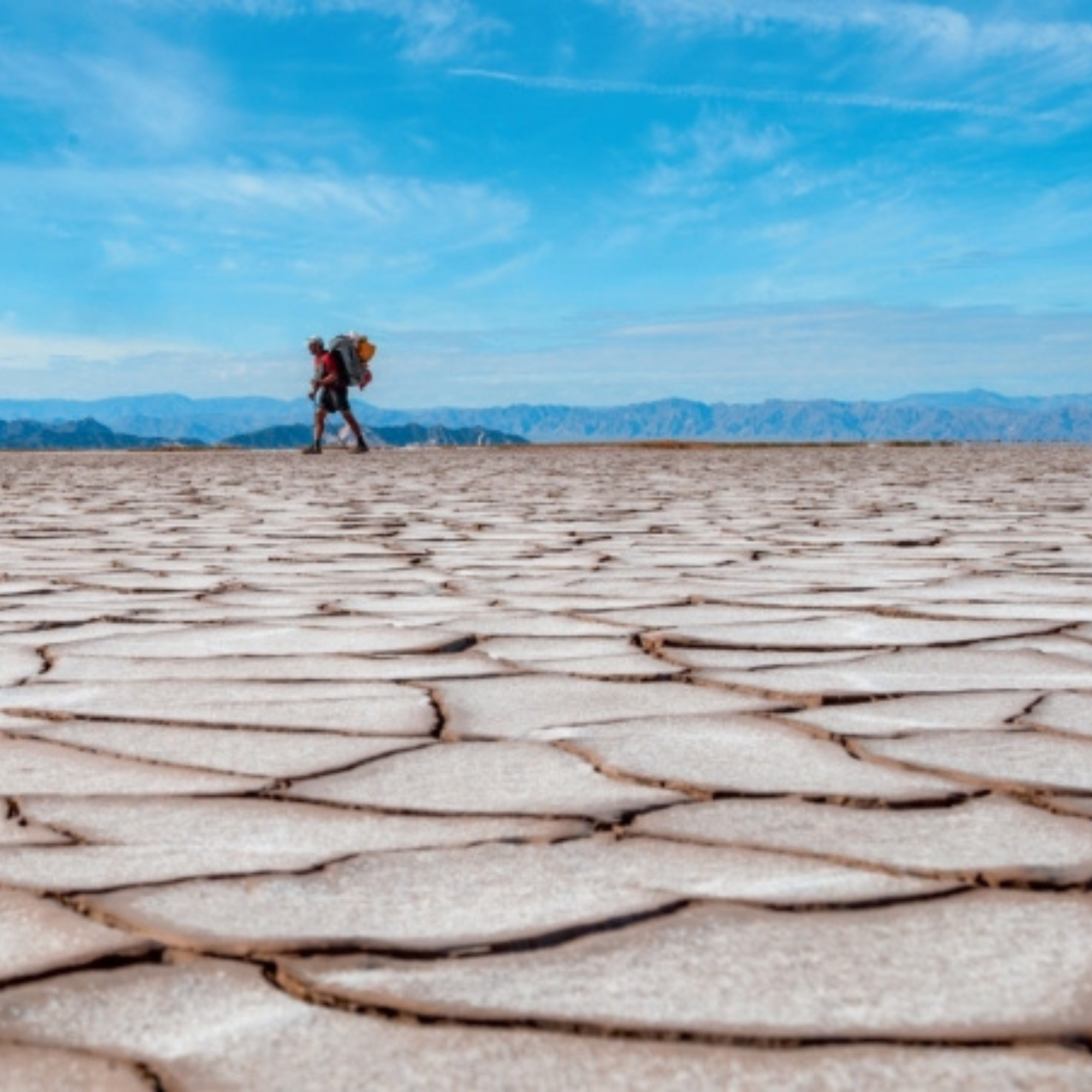 The Colorado River: Chasing Water