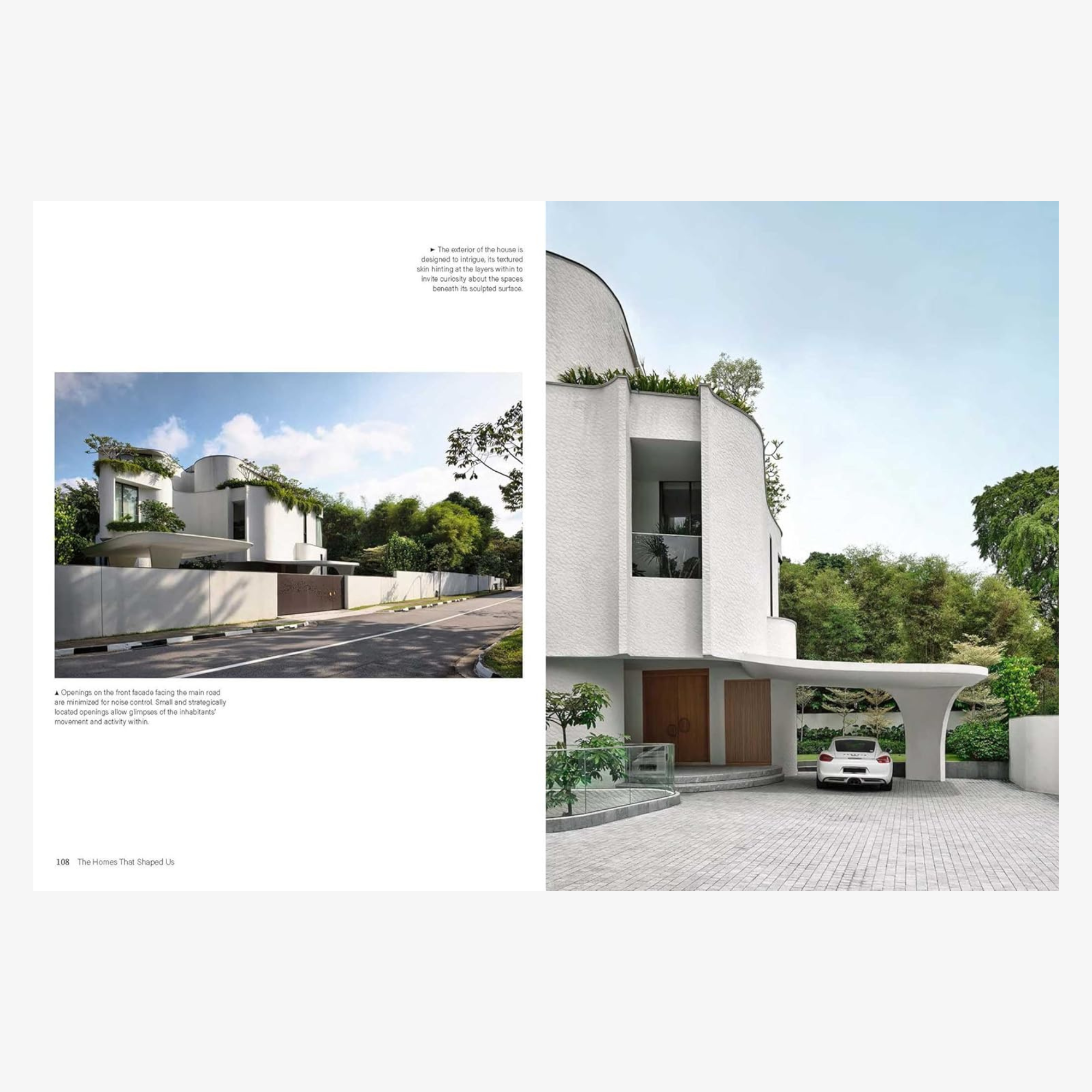 The Homes that Shaped Us