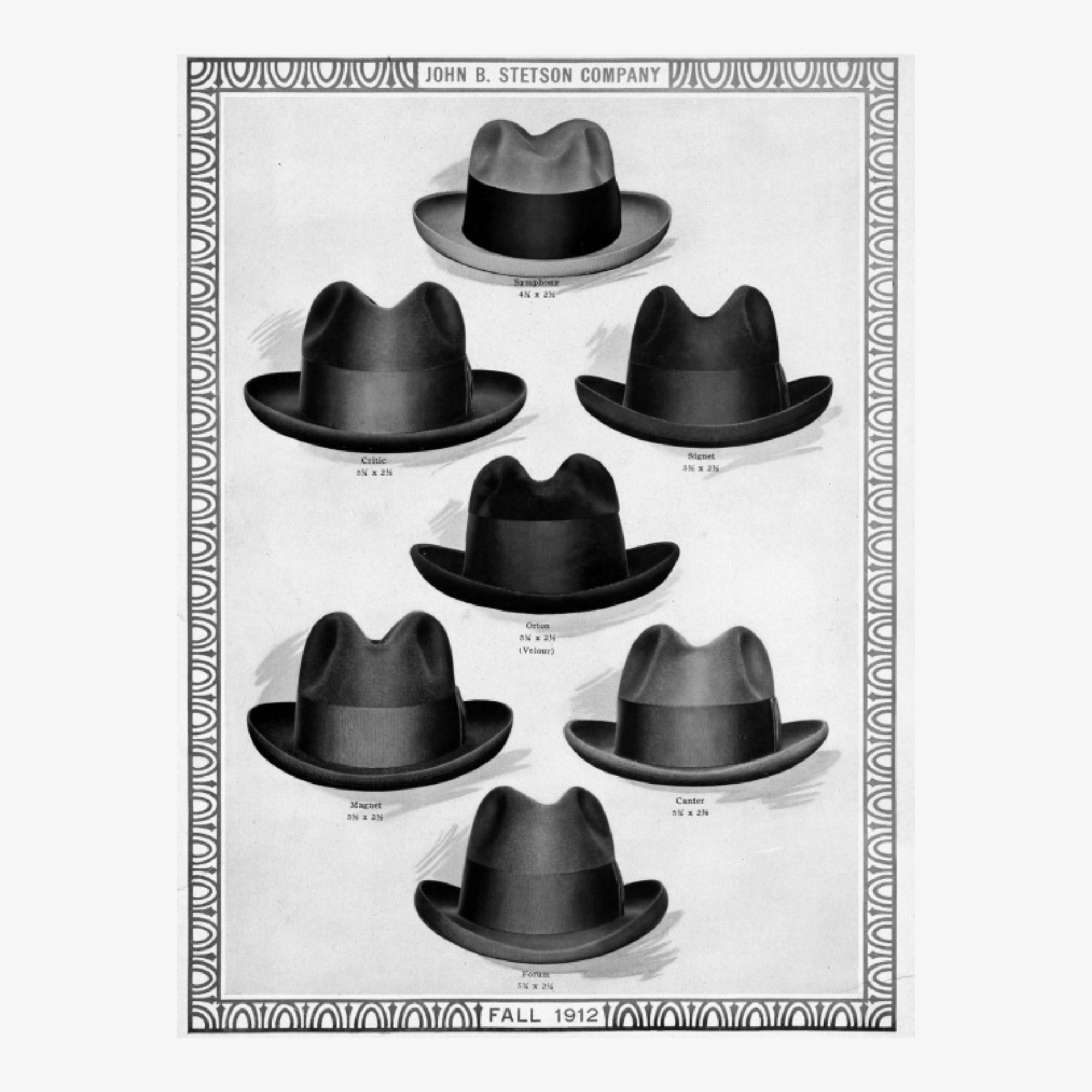 Stetson: American Icon