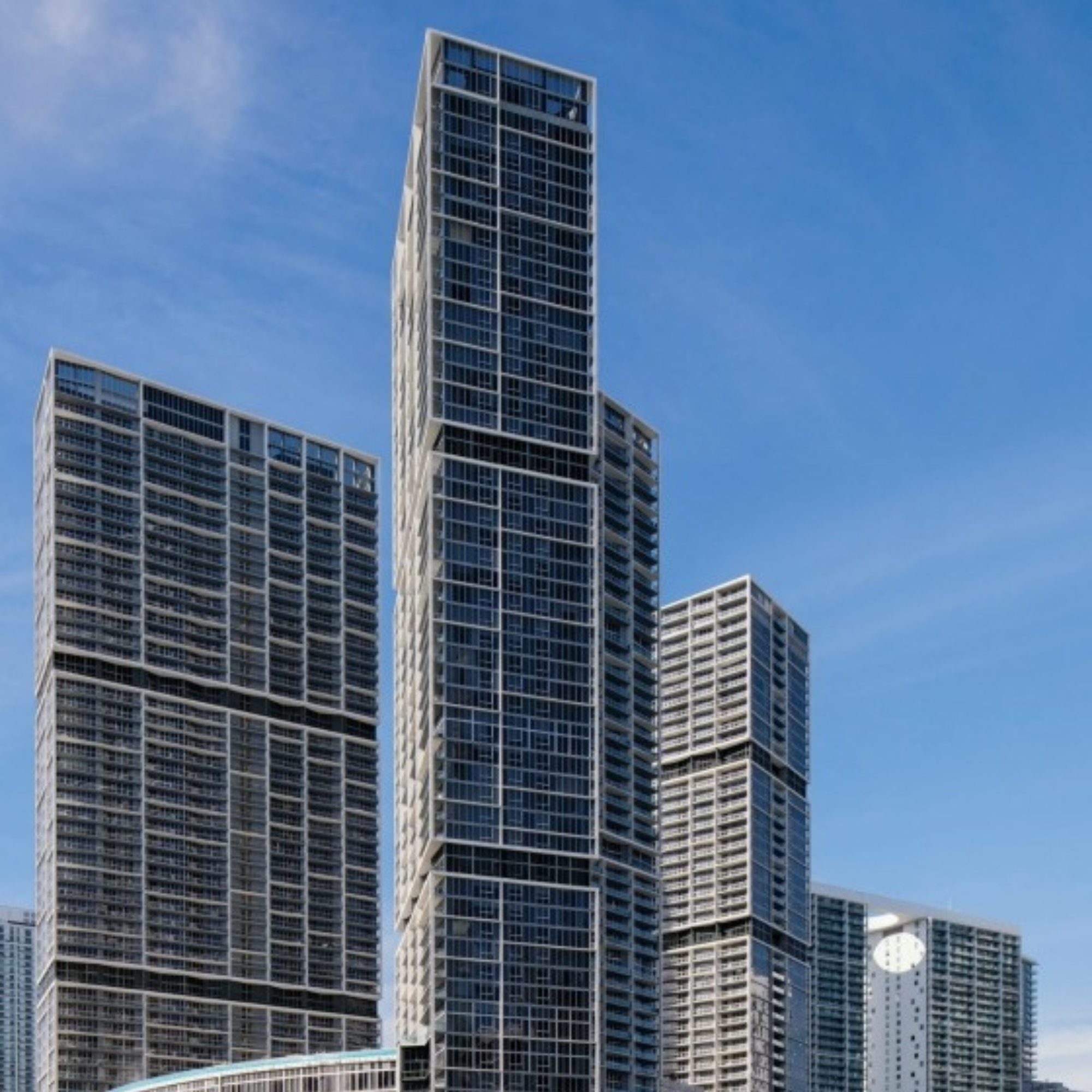 Arquitectonica Living: Modern Residential Architecture