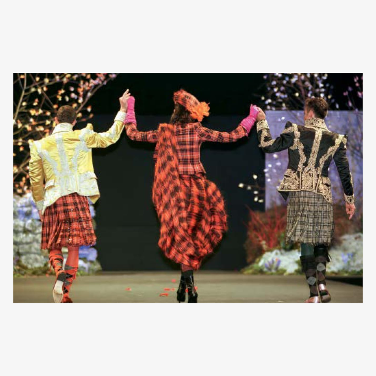 Vivienne Westwood: Iconic.