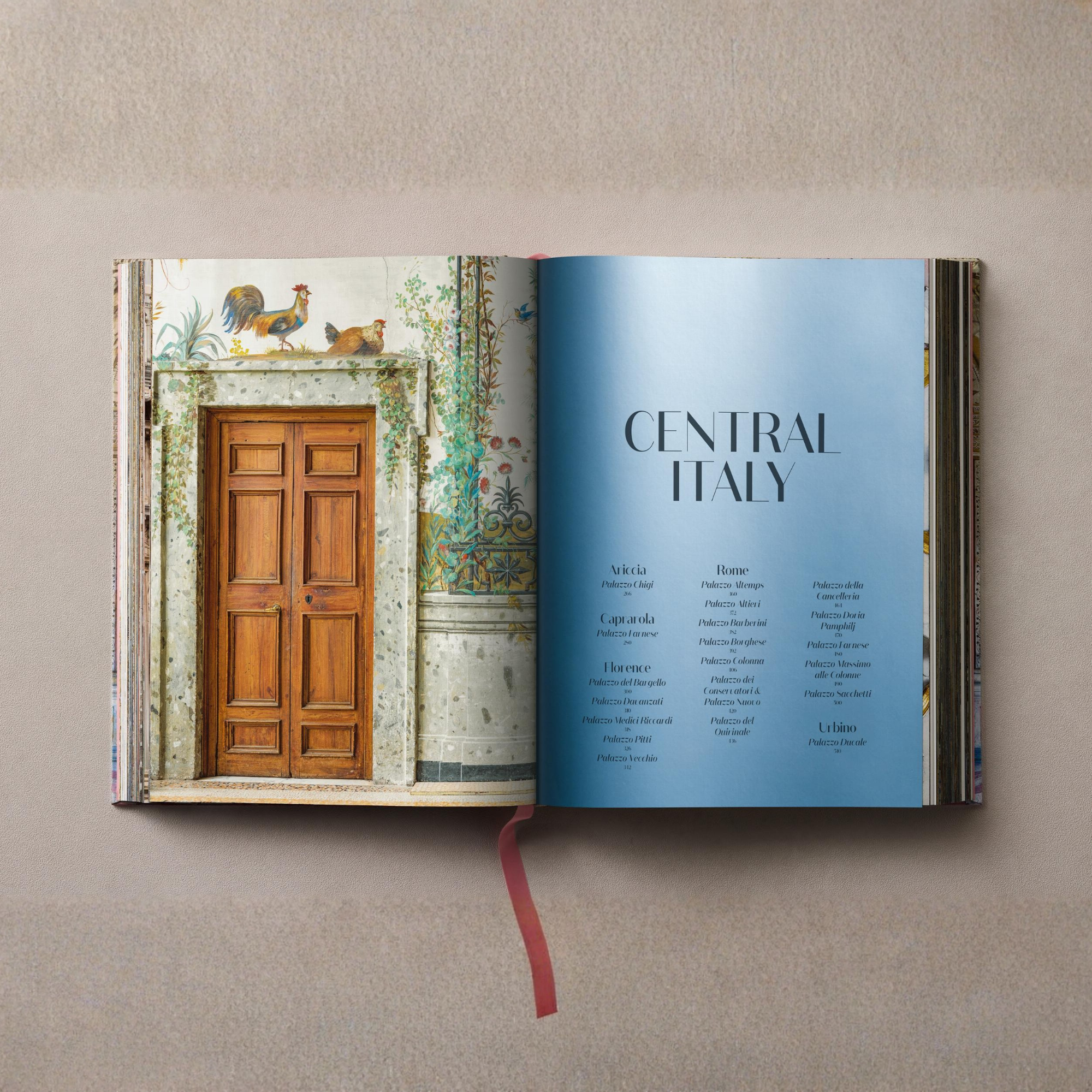 Massimo Listri. Italian Palaces