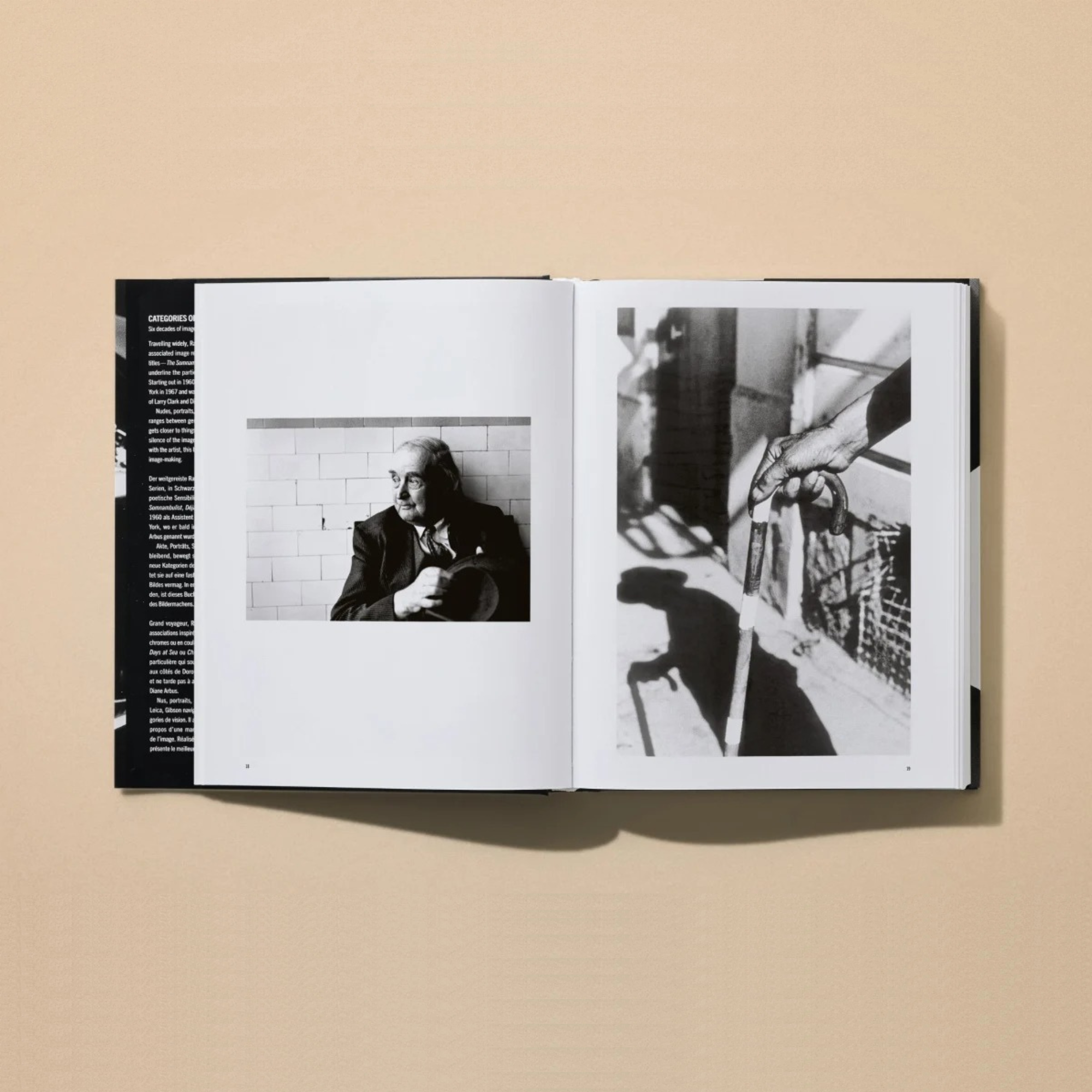 Ralph Gibson: Photographs 1960-2024