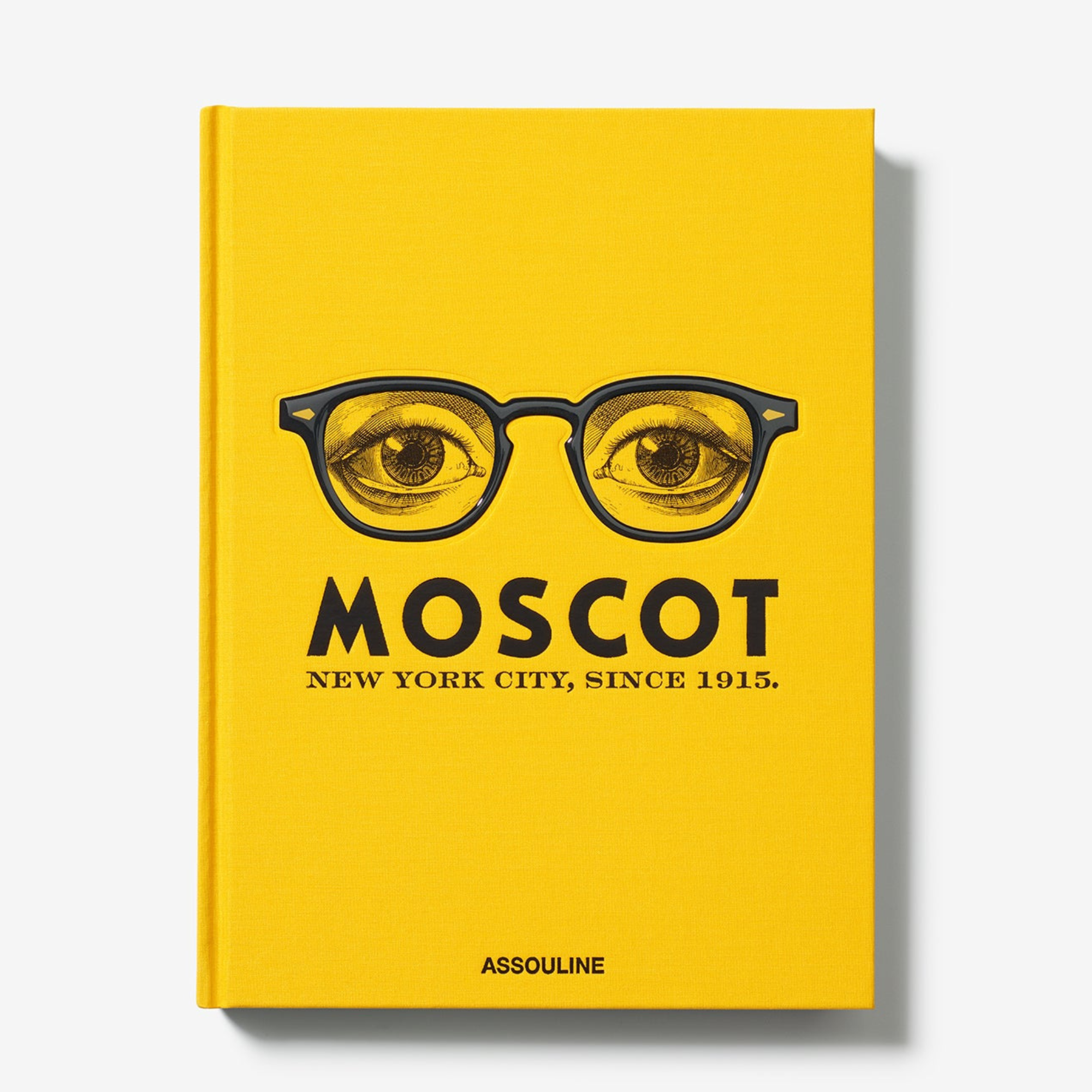 Moscot: New York City, Since 1915