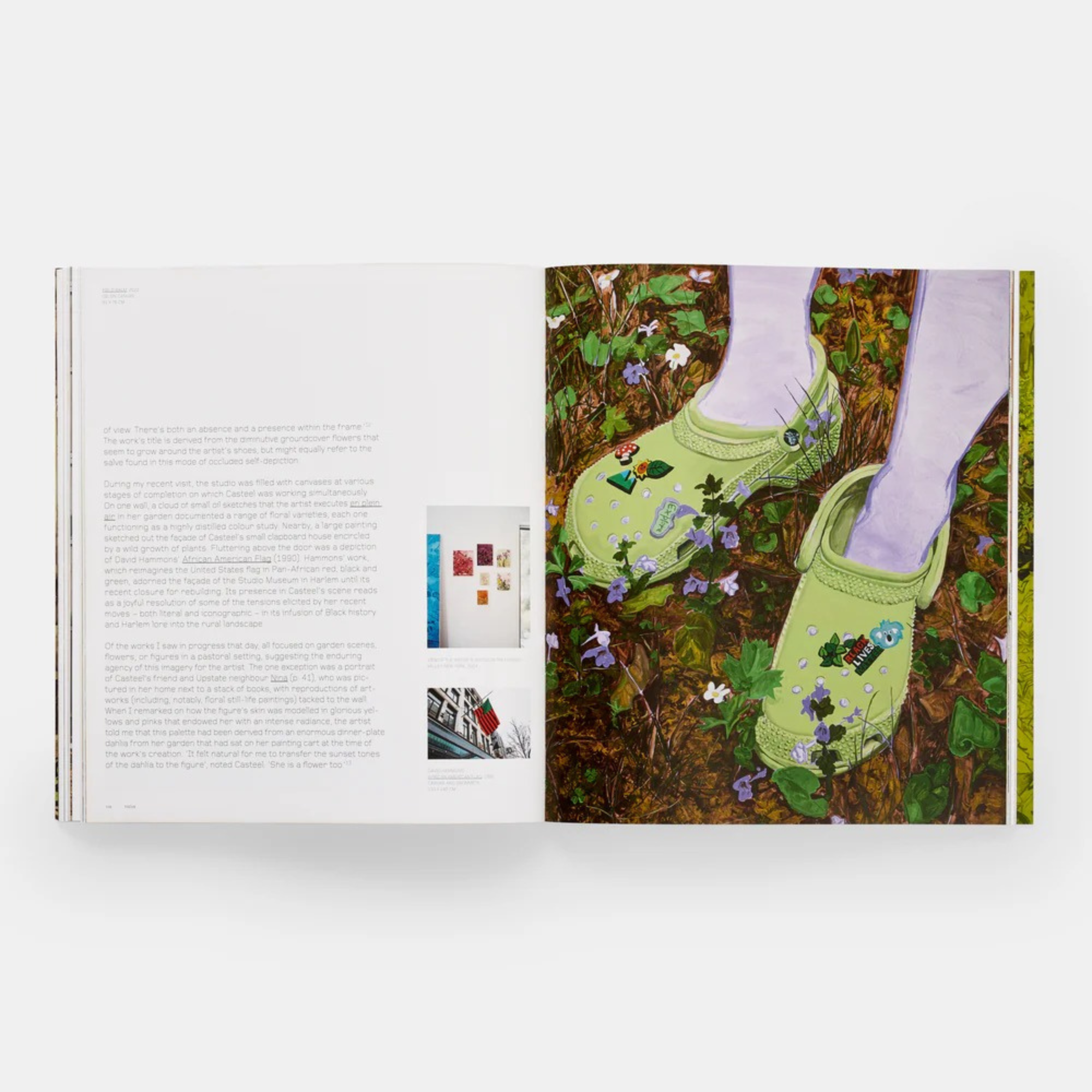 Jordan Casteel (Signed Edition)