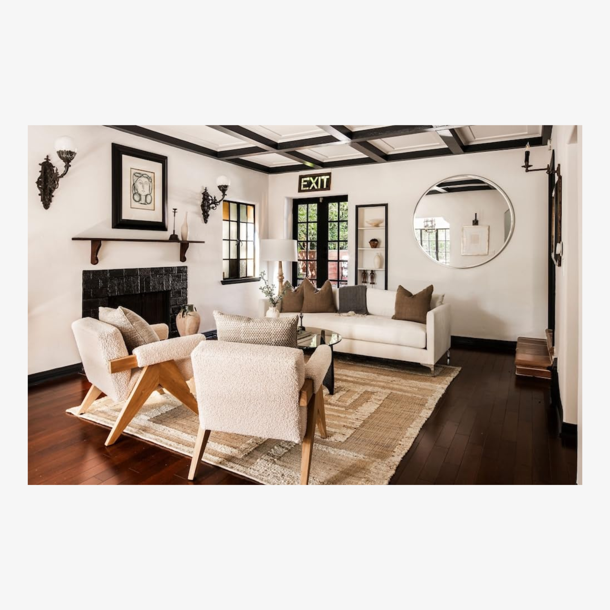 Meridith Baer: The Making of a Home