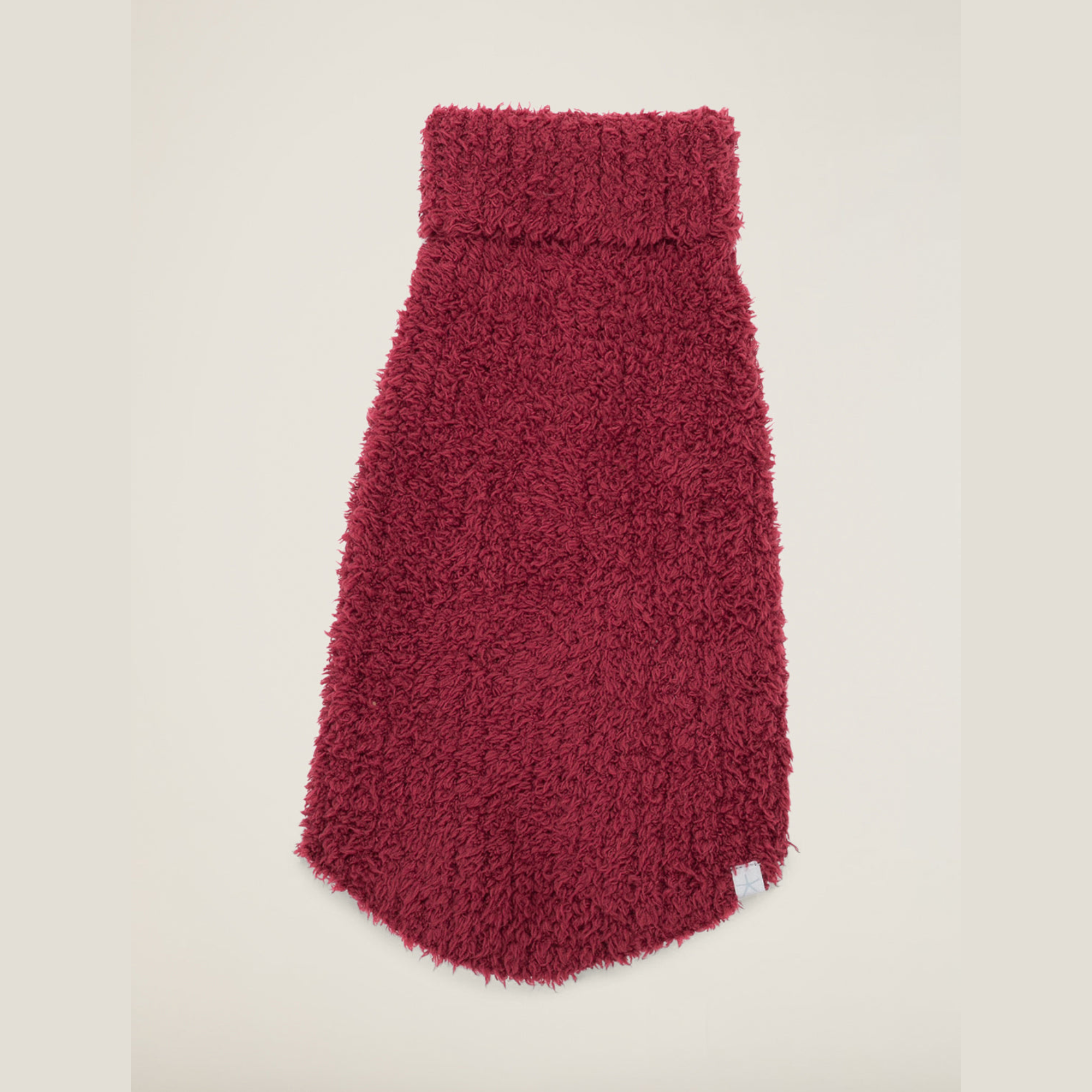 CozyChic Ribbed Pet Sweater