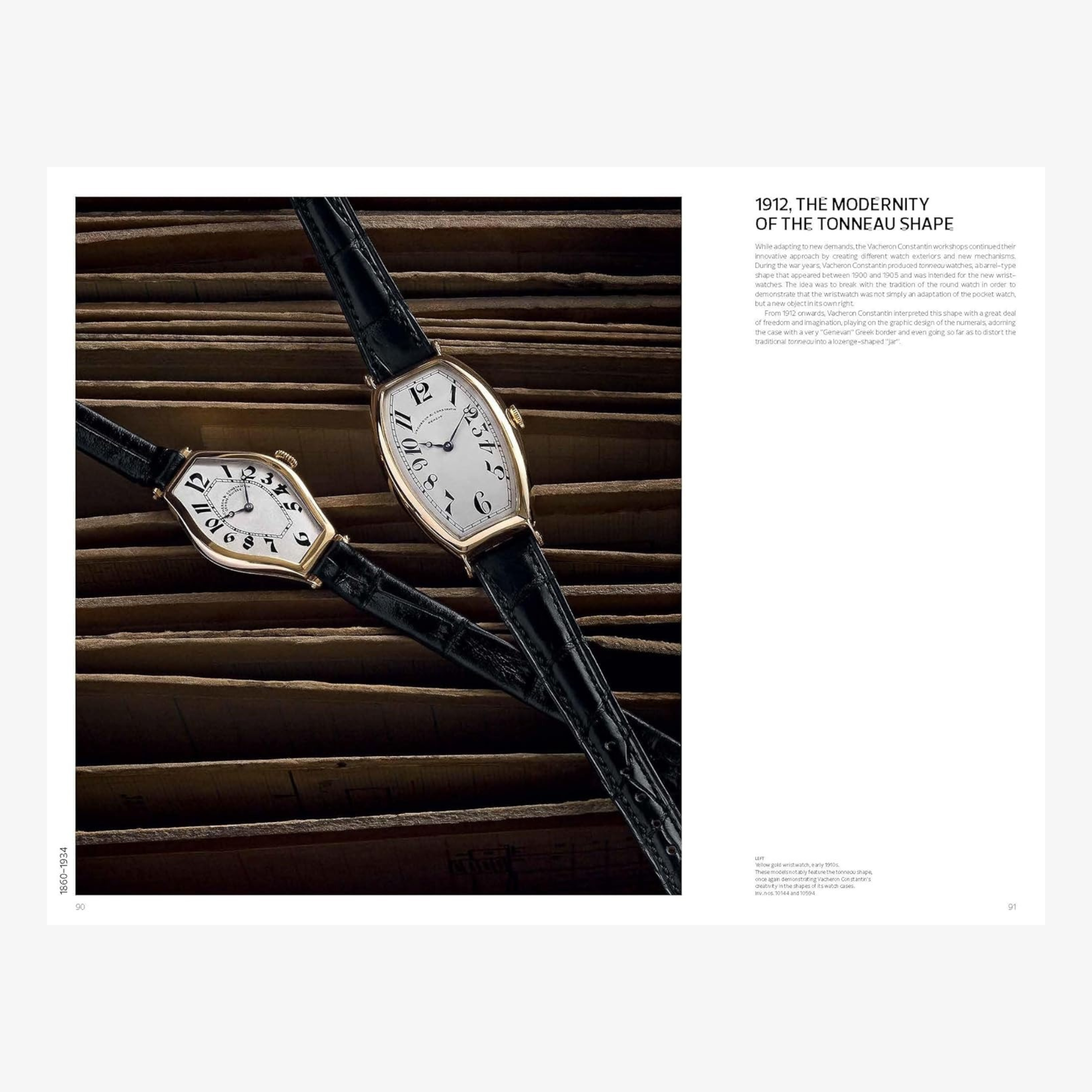 Vacheron Constantin: The Quest