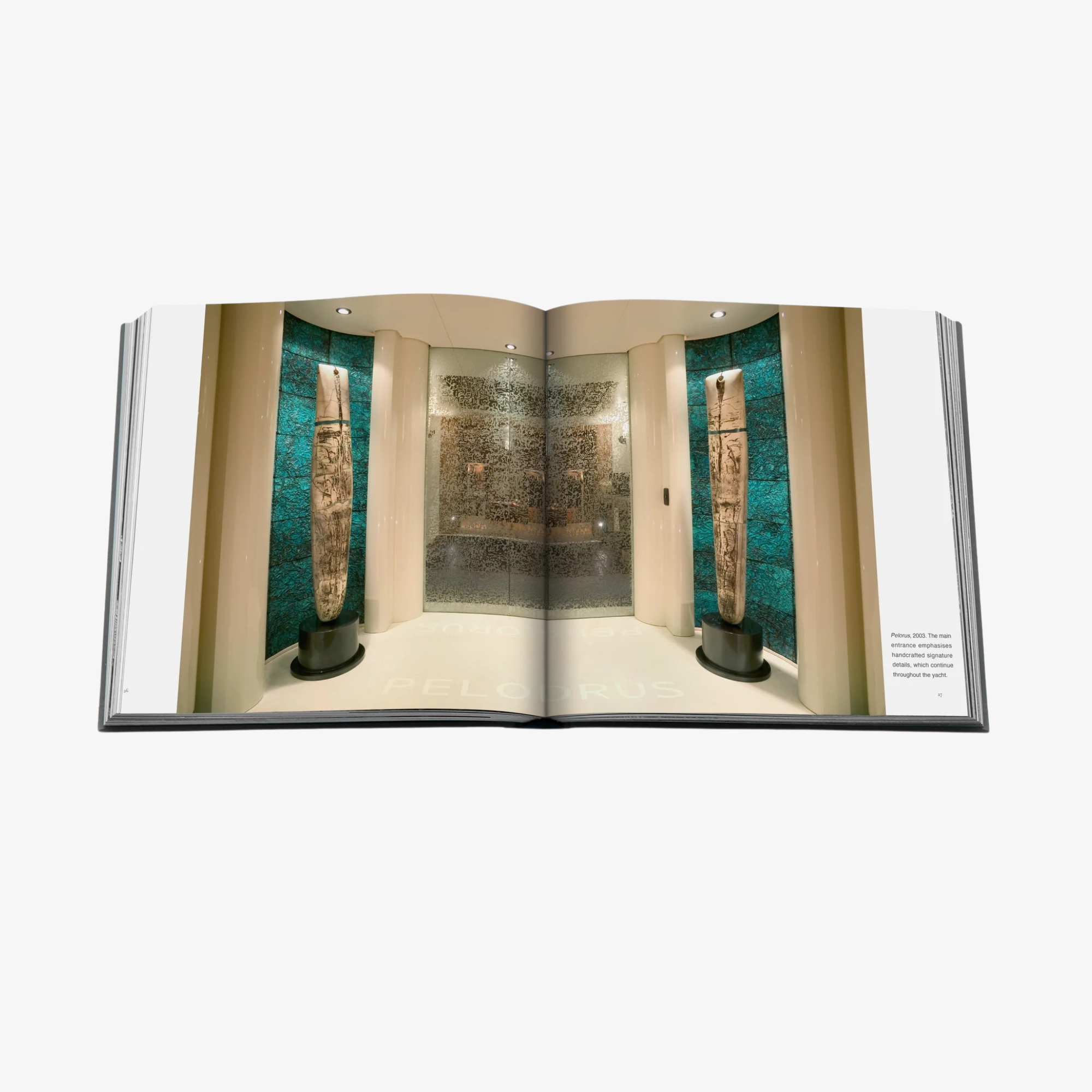 Terence Disdale: My Art of Yacht Design