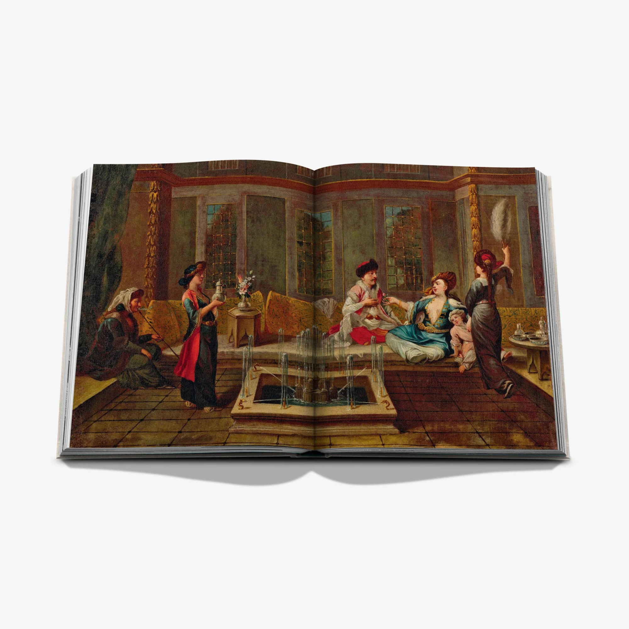 Mystic Mist: The Rituals of Huqqa