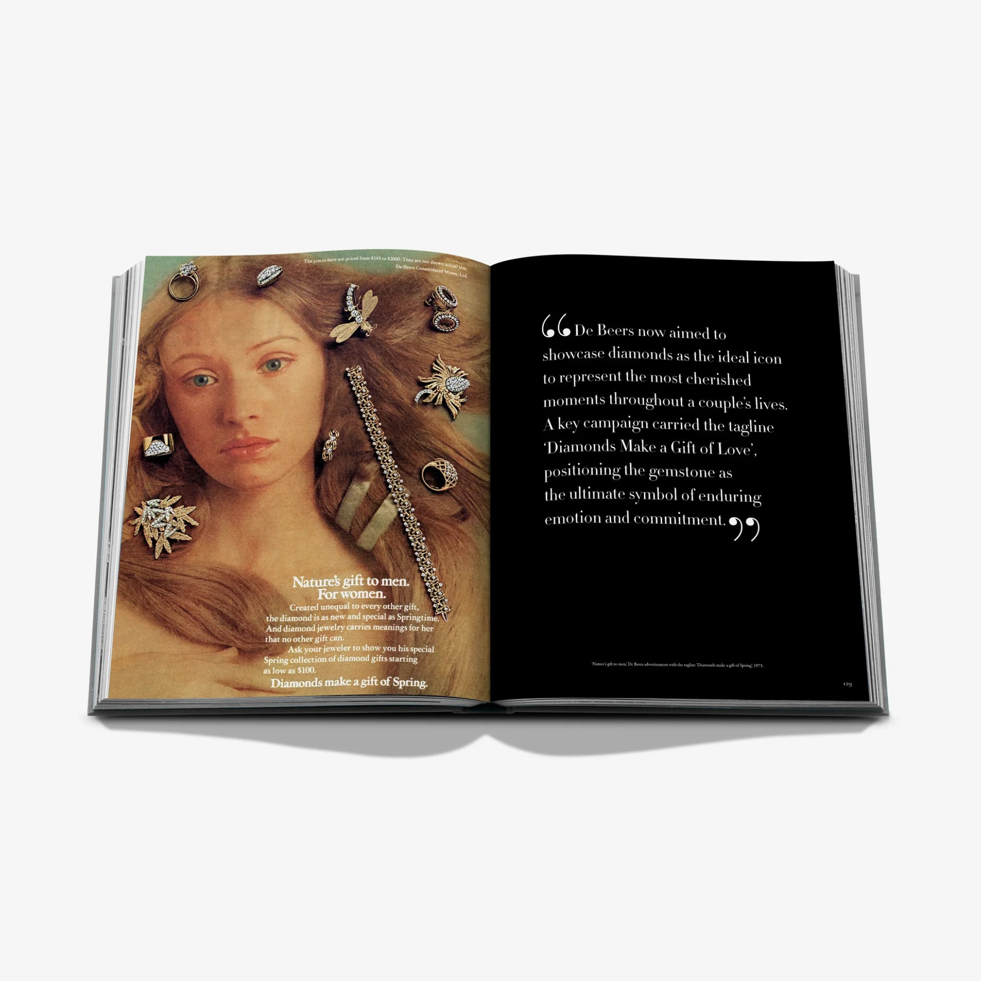 A Diamond is Forever