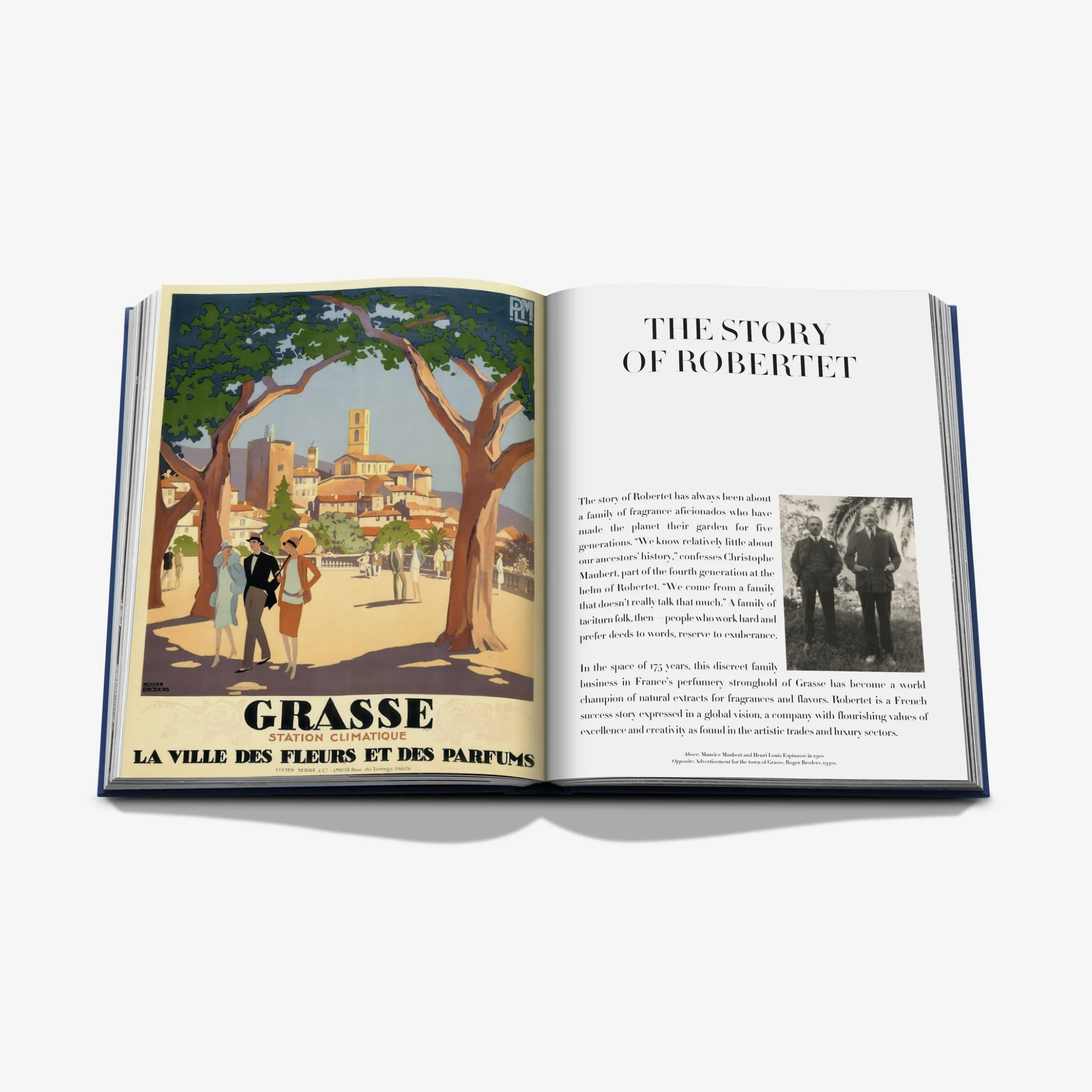 Robertet: From Seed to Scent