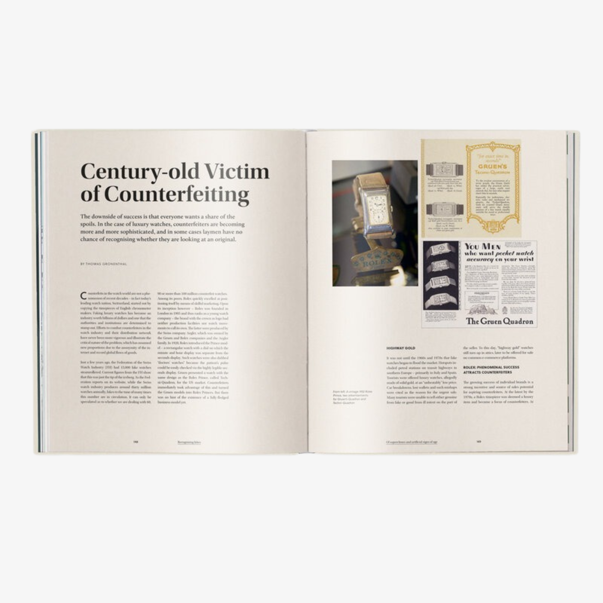 The Watch Book Rolex: Next Generation Special Edition