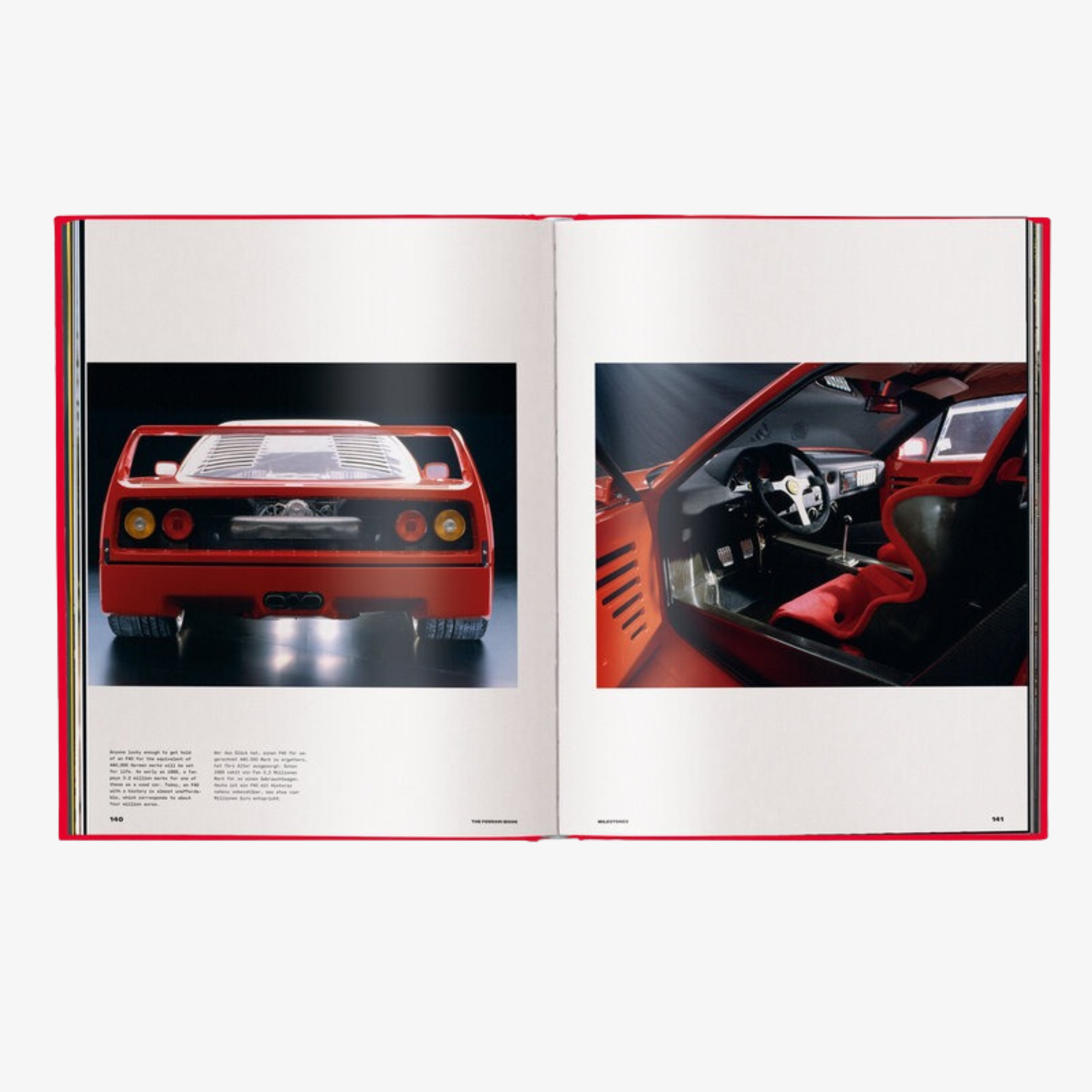 The Ferrari Book