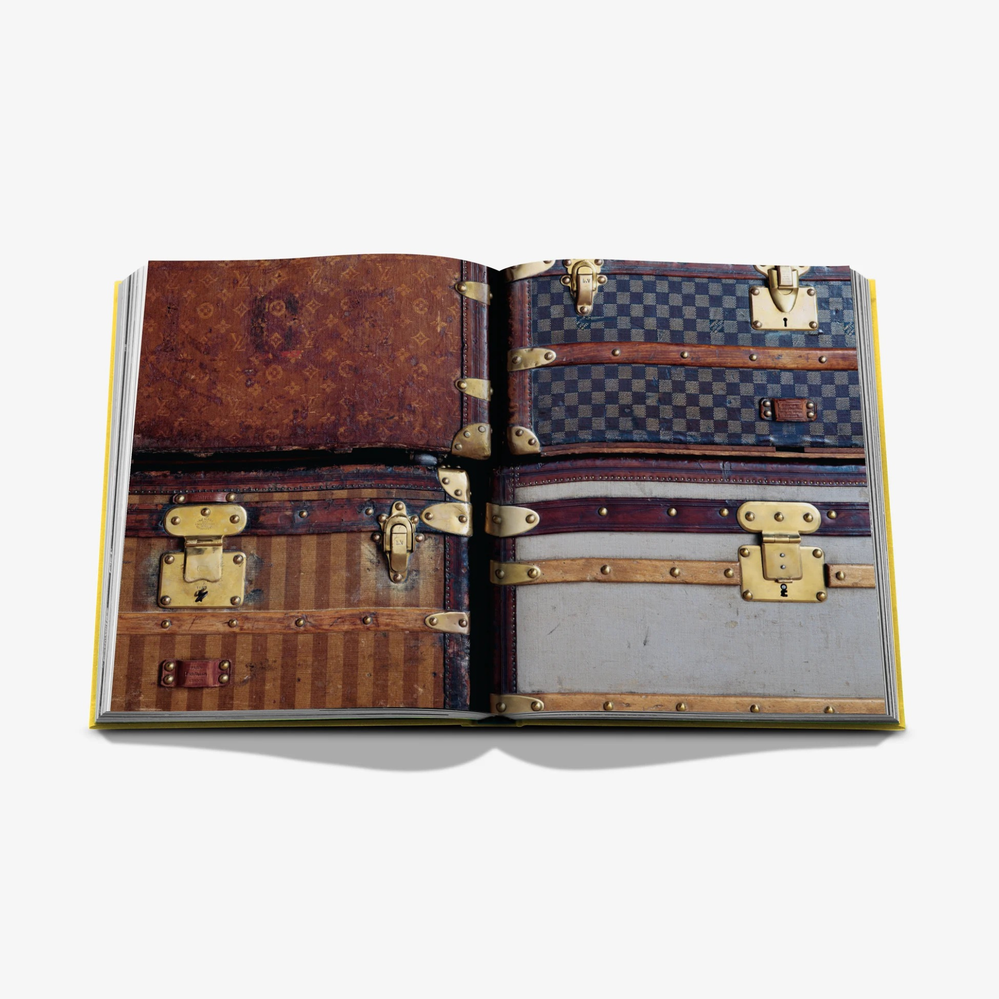 From Louis To Vuitton