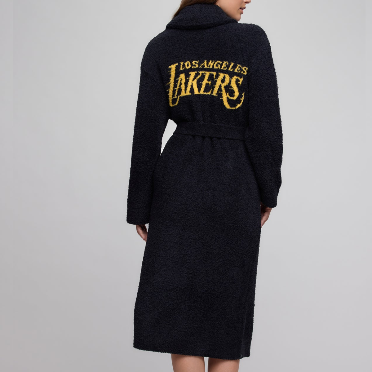 CozyChic Los Angeles Lakers Robe