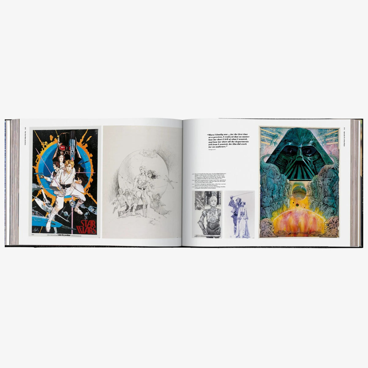 The Star Wars Archives: 1977-1983