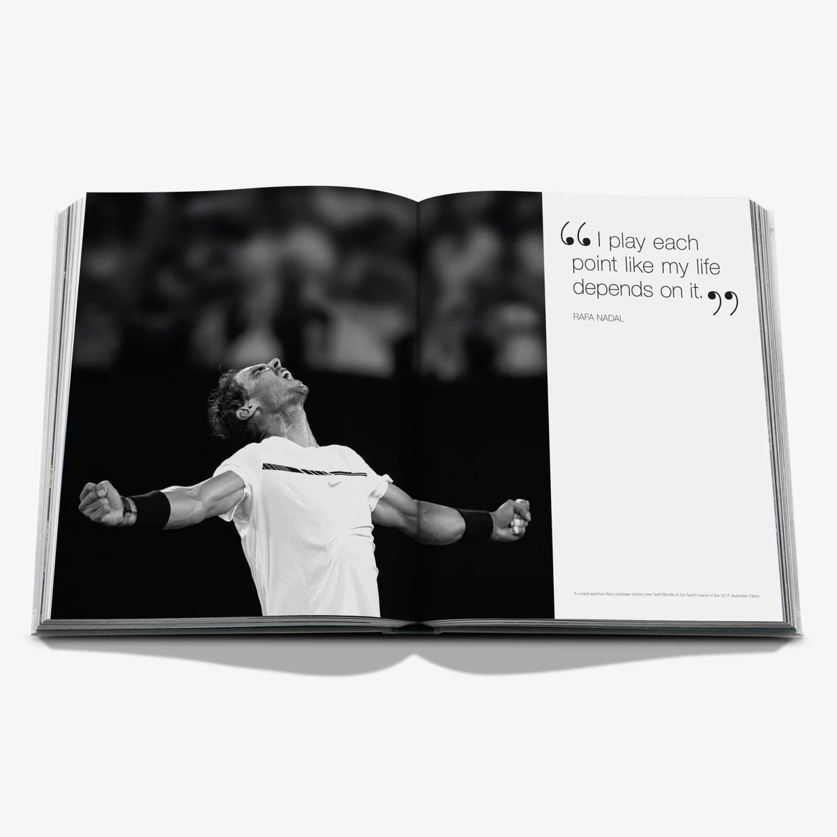Rafa Nadal (Classic)