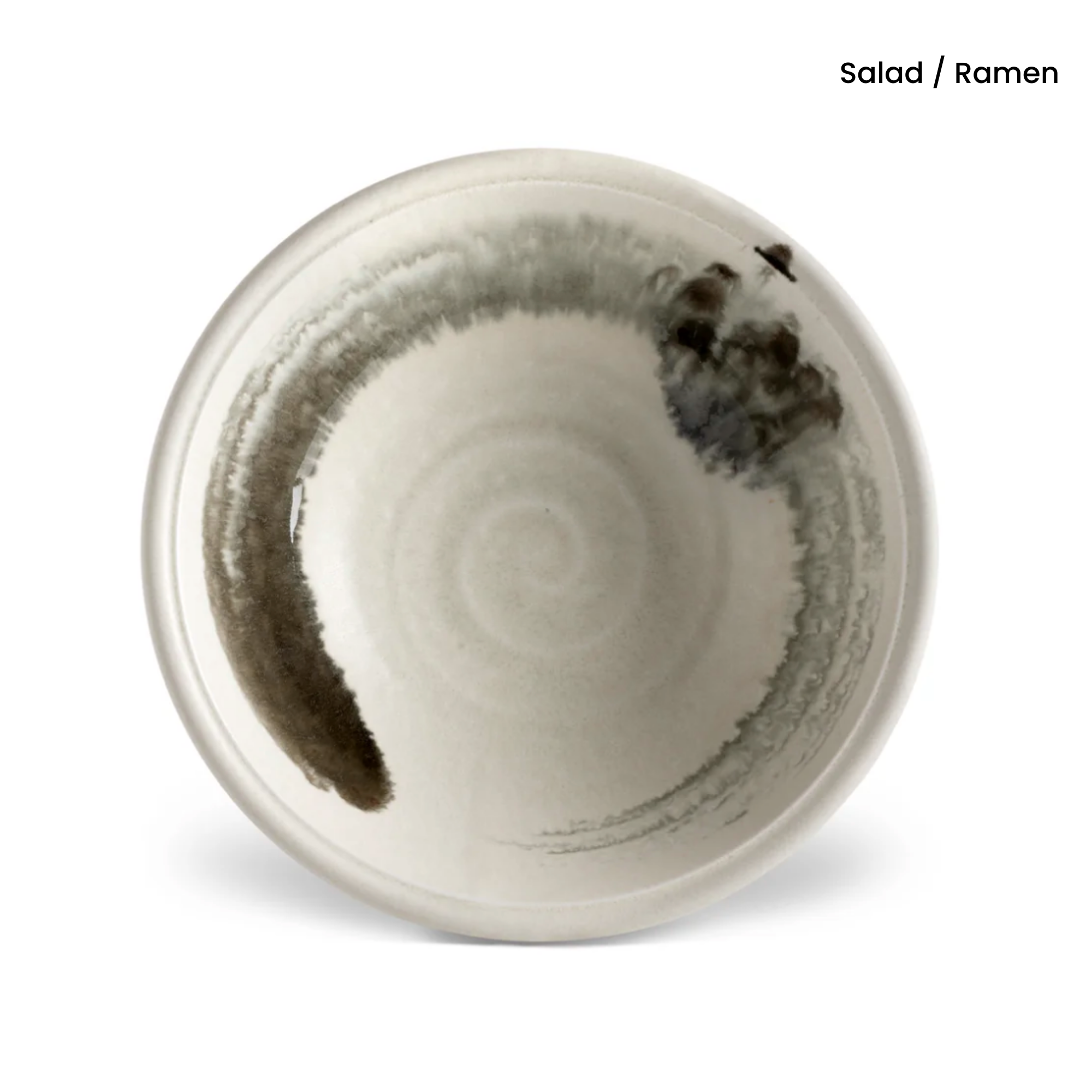 Sumi Brush Dinnerware Collection