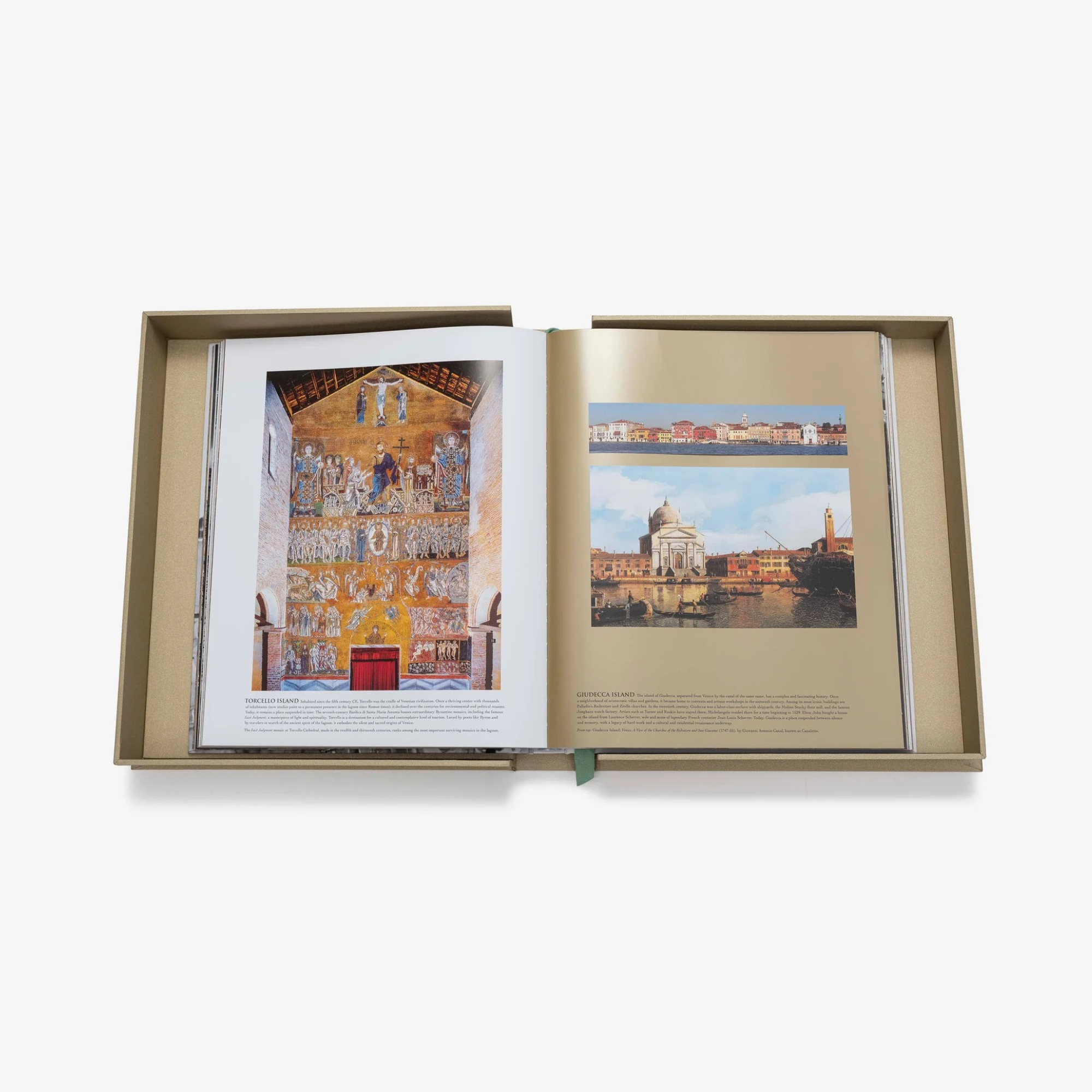 Venice: La Serenissima, The Ultimate Collection