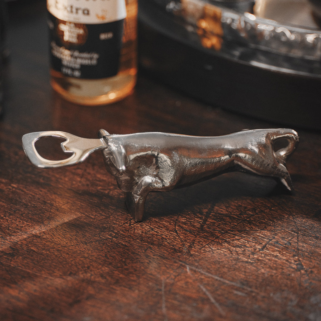 El Toro Bottle Opener