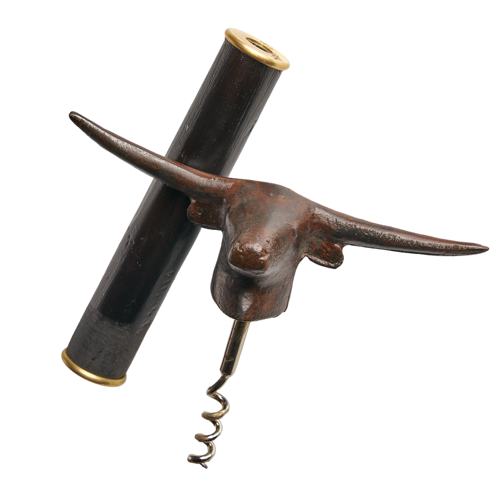 Nueces Torcido Corkscrew