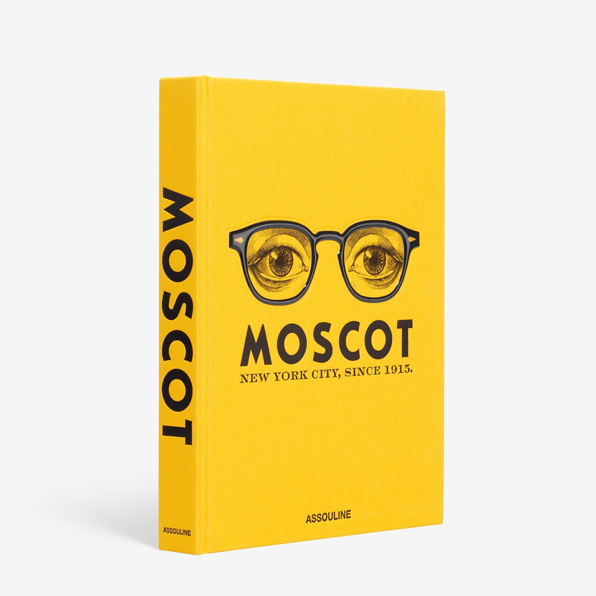 Moscot: New York City, Since 1915