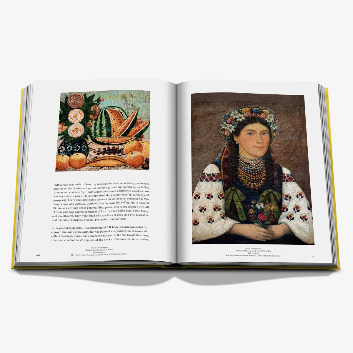 Naïve My Love: Ukrainian Folk Art of the 20th Century