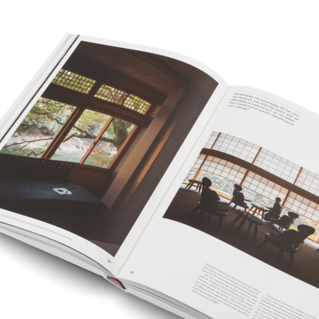 Touch: Spaces Designed for the Senses