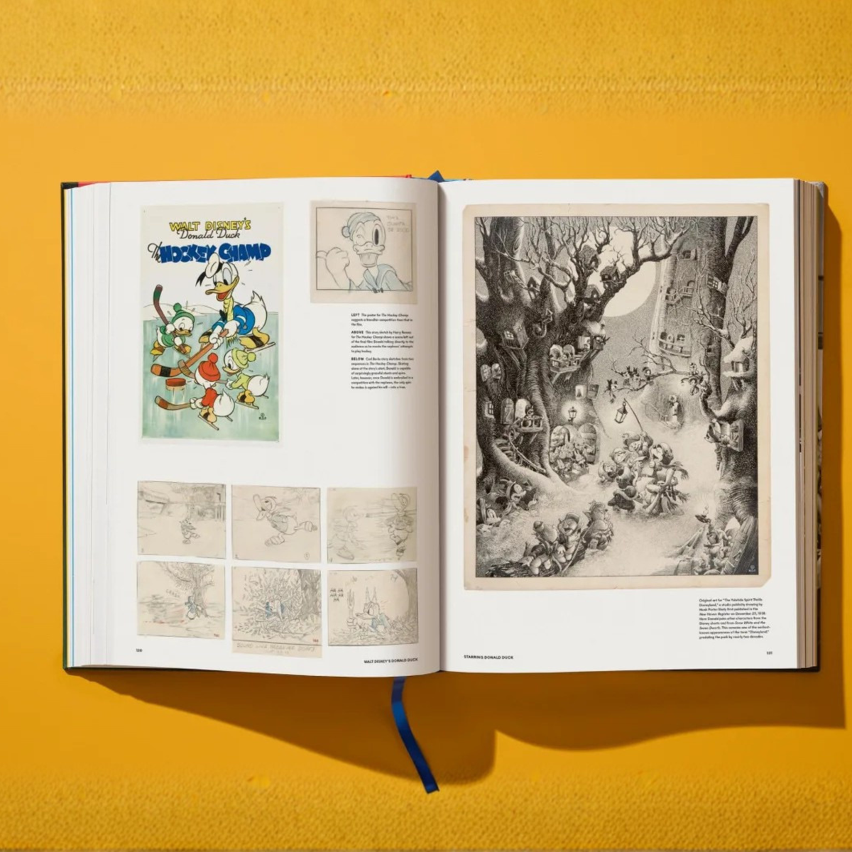 Walt Disney’s Donald Duck. The Ultimate History