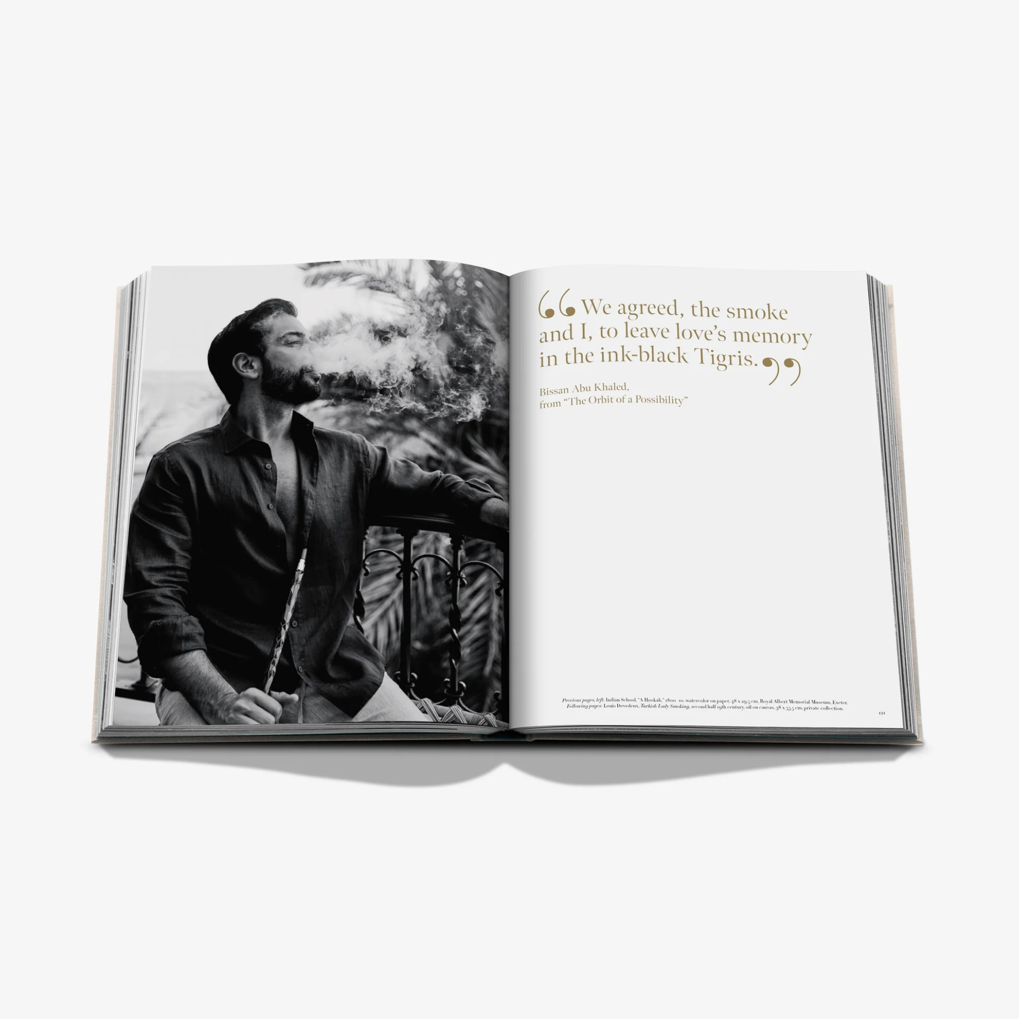 Mystic Mist: The Rituals of Huqqa