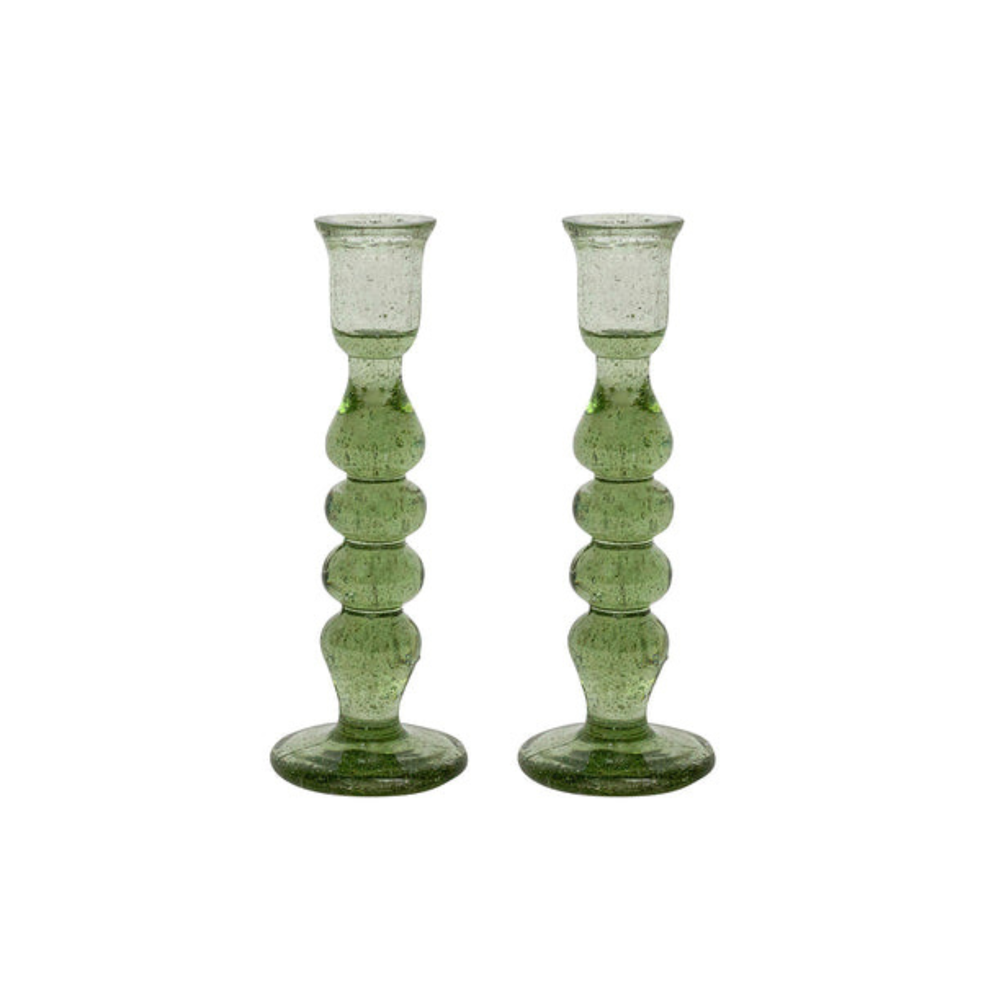 Provence 7" Candlestick - Set of 2