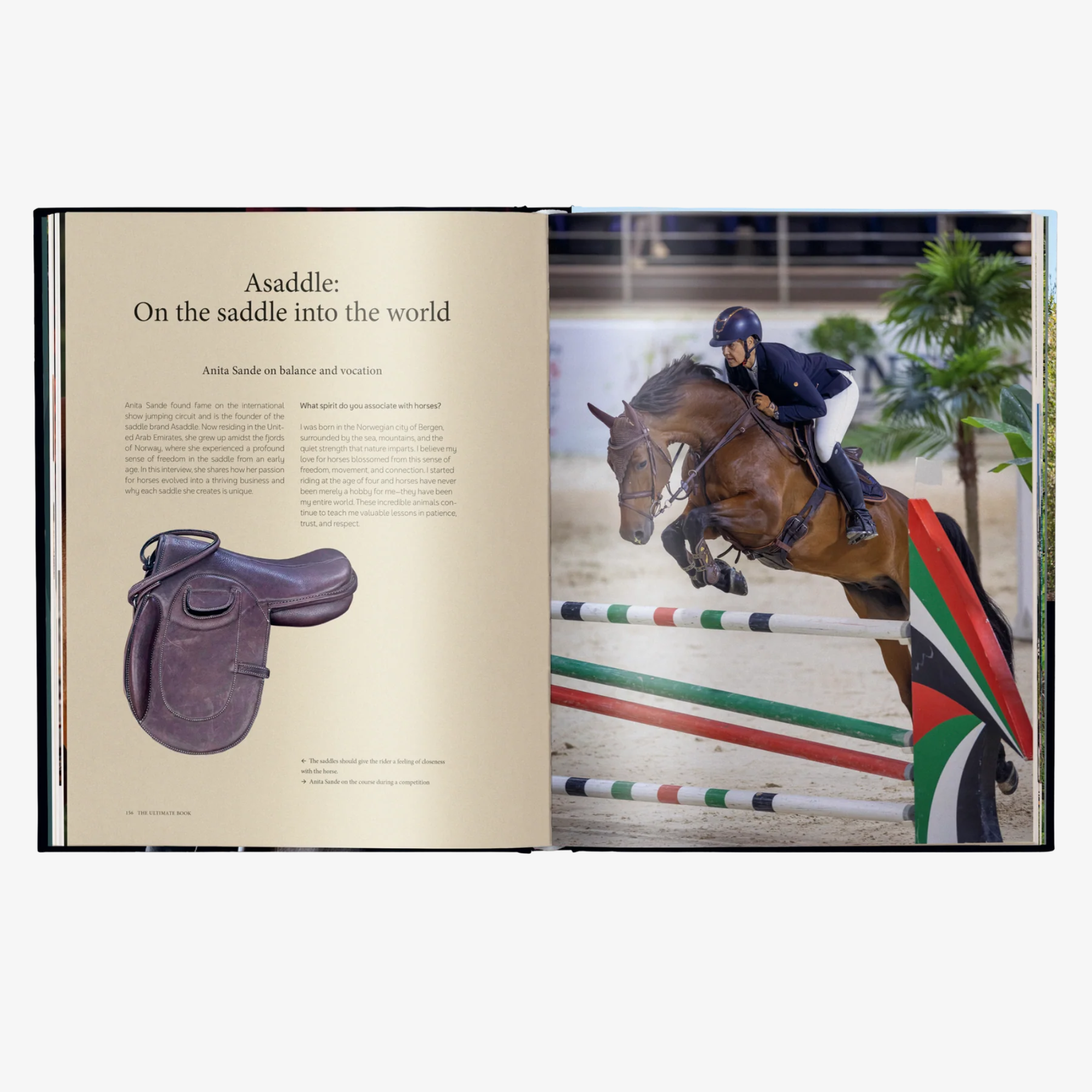 Equestrian - The Ultimate Book