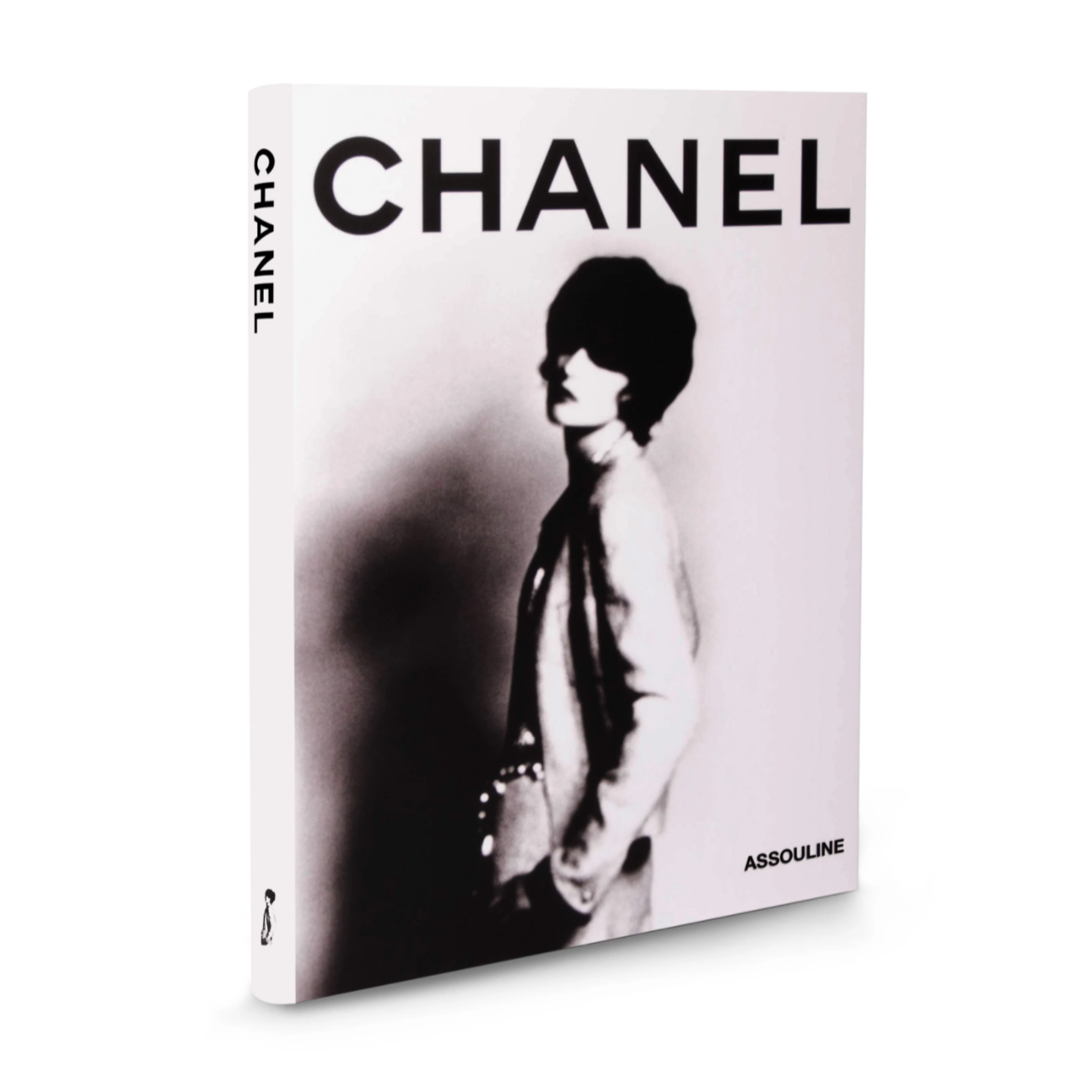 Chanel 3-Book Slipcase