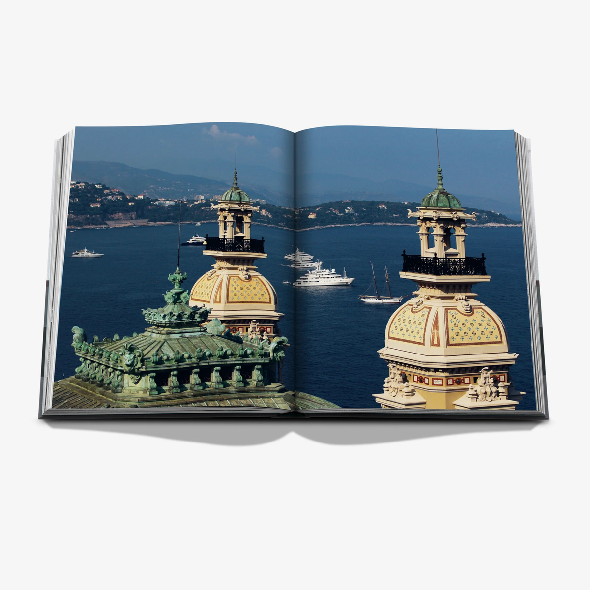 Casino Monte-Carlo: The Grand Art of Gaming