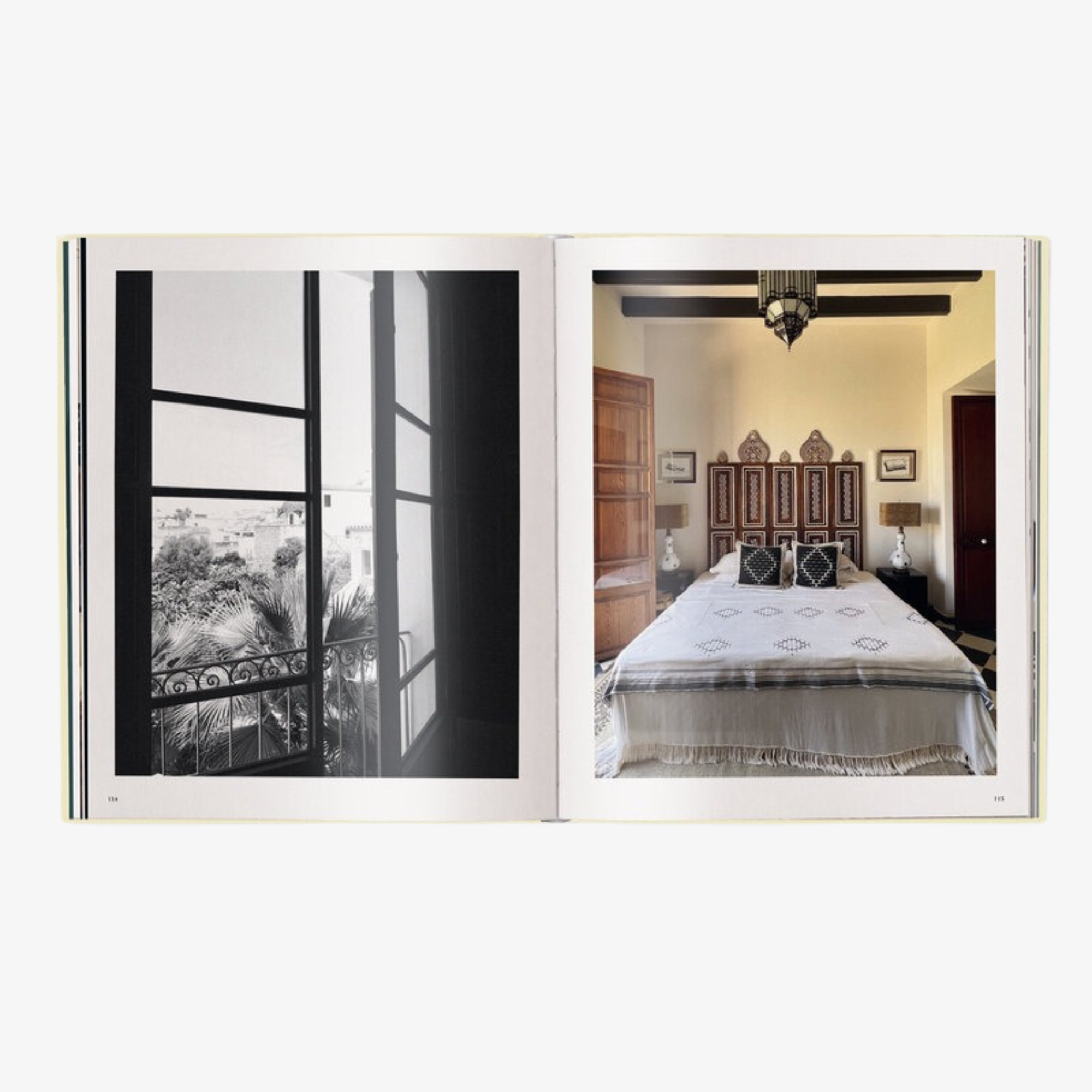 Creating a Home In Mallorca