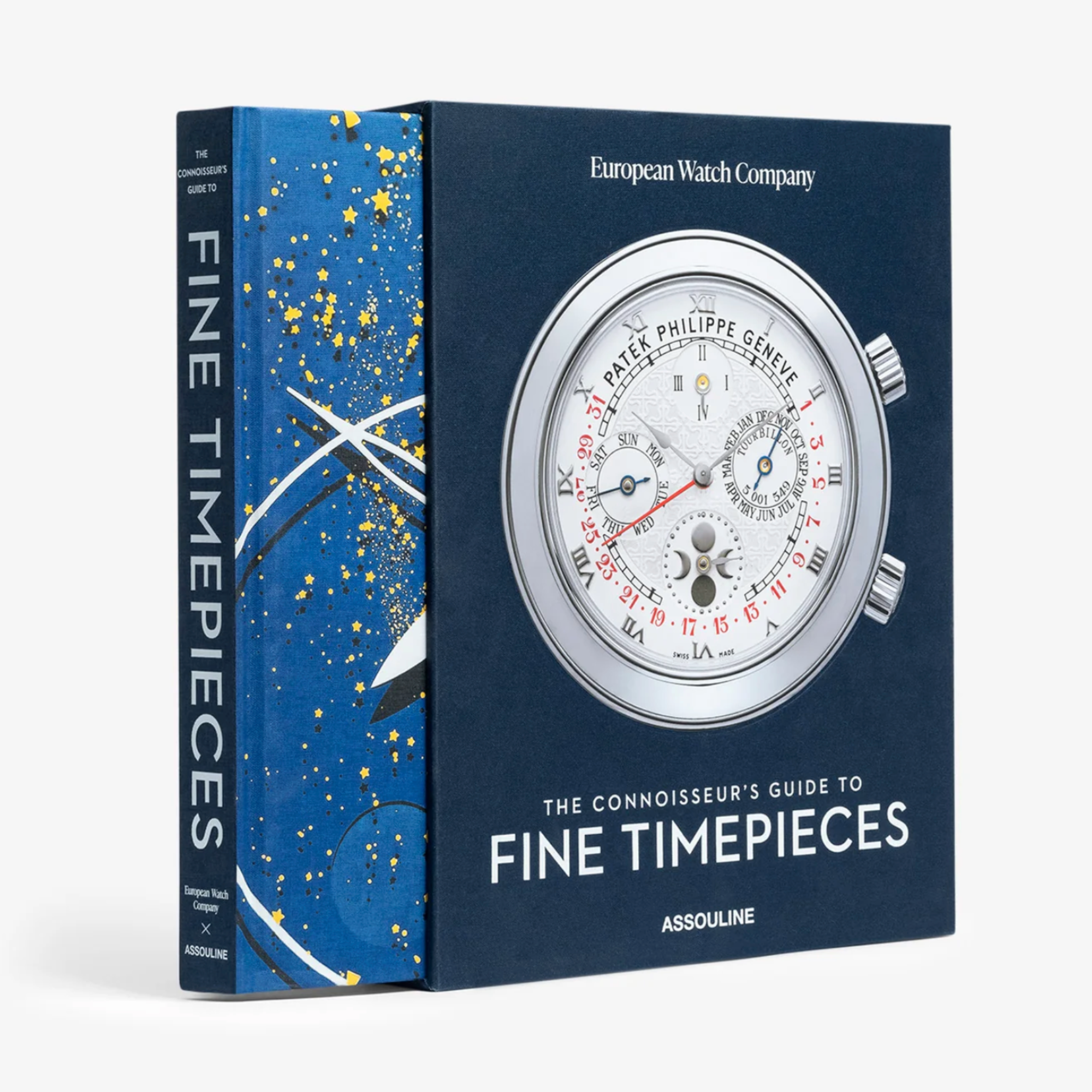 The Connoisseur's Guide to Fine Timepieces: European Watch Company