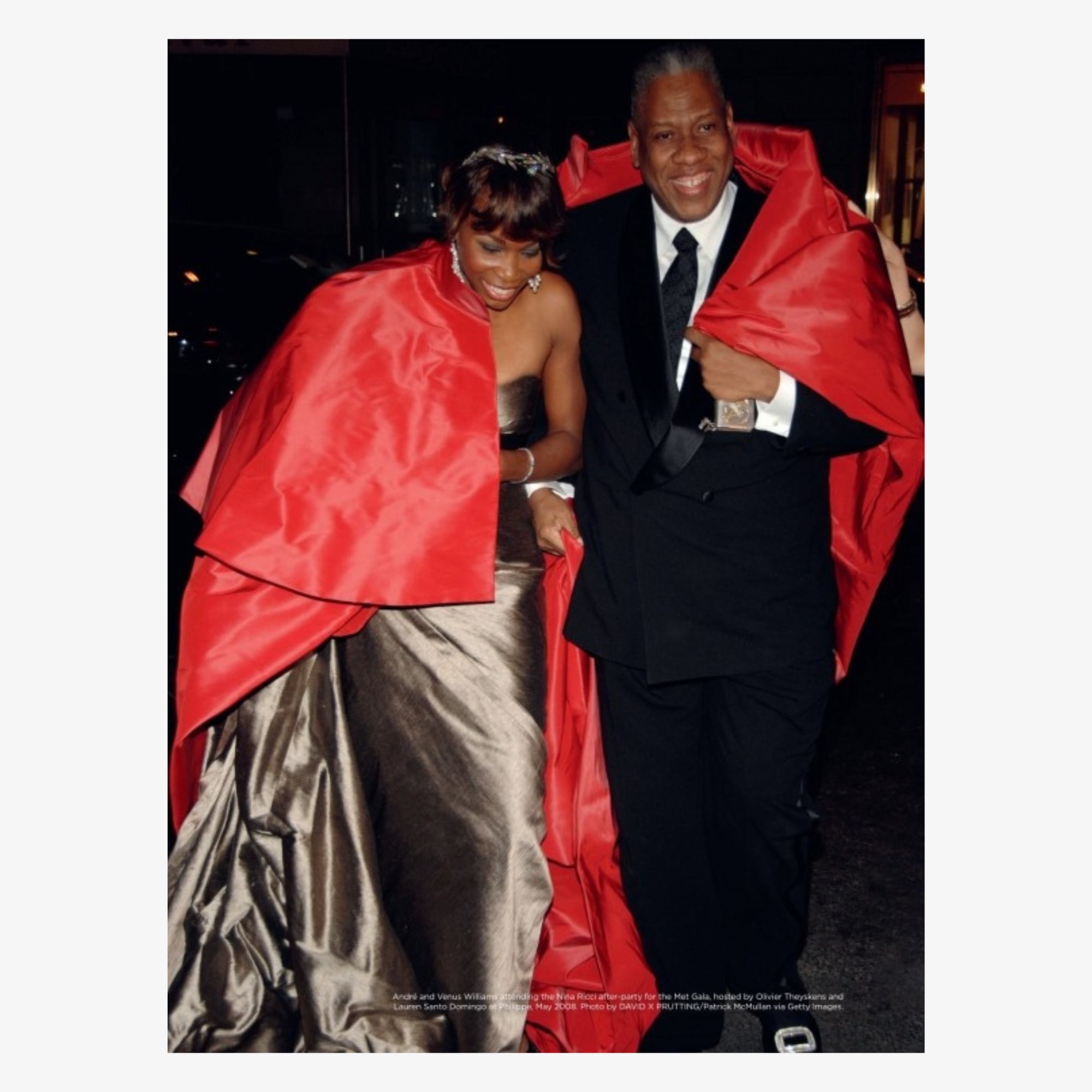 André Leon Talley: Style is Forever