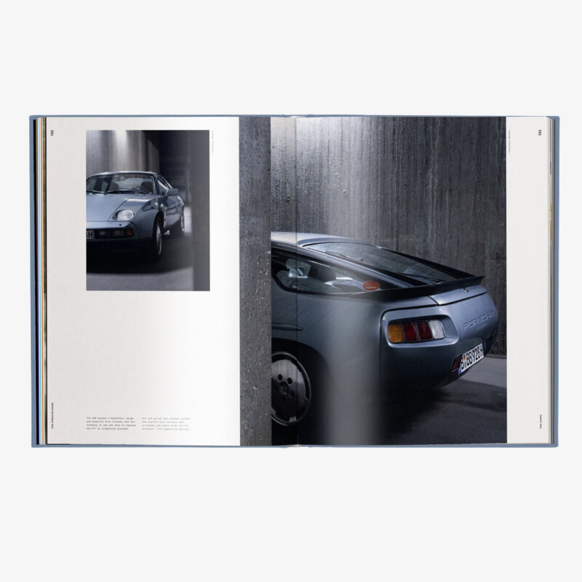 The Porsche Book