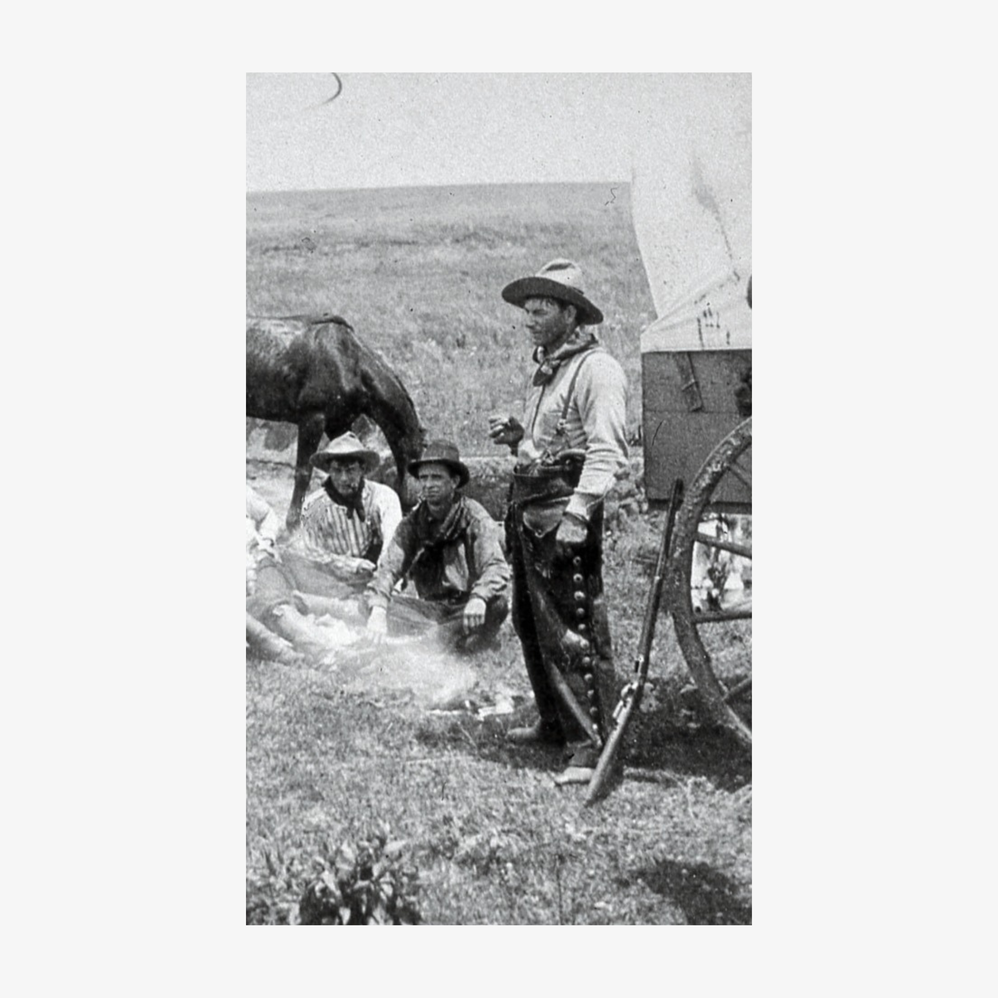 Rough and Ready: A History of Cowboy Boots