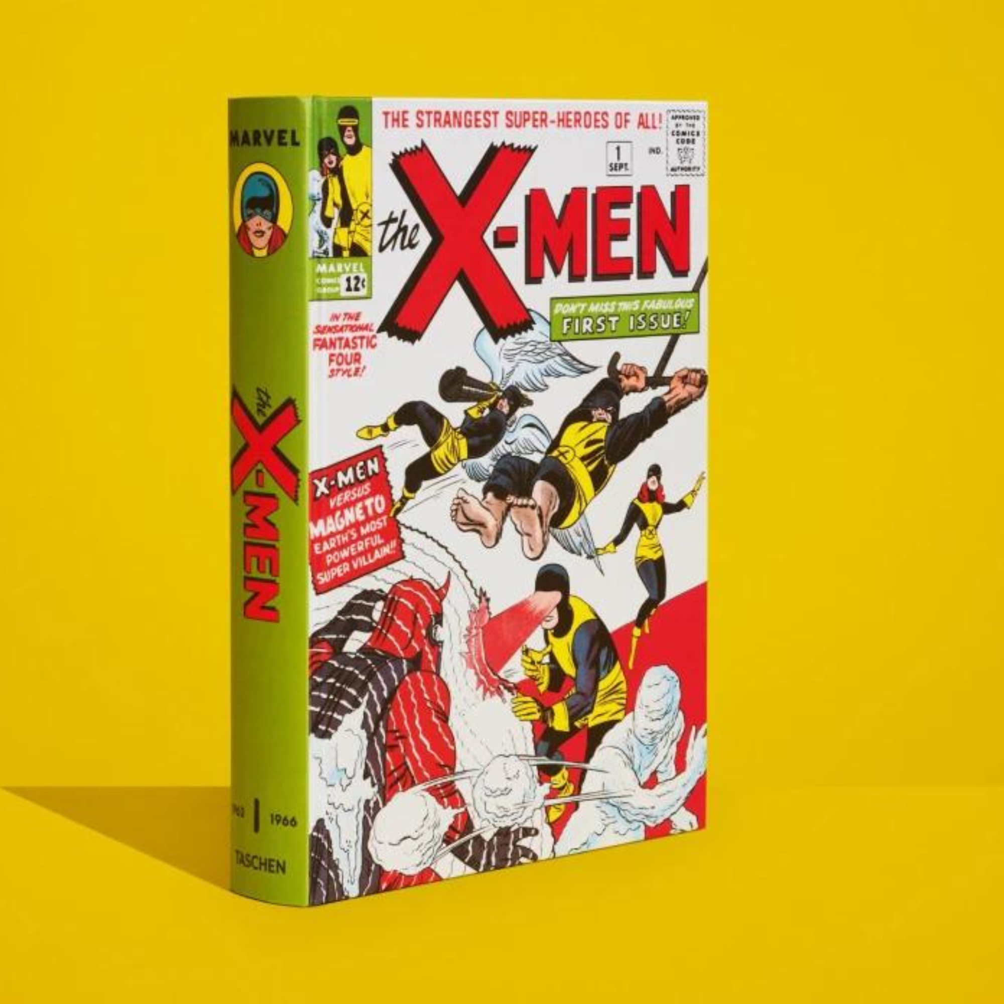 Marvel X-Men Vol.1 1963-1966