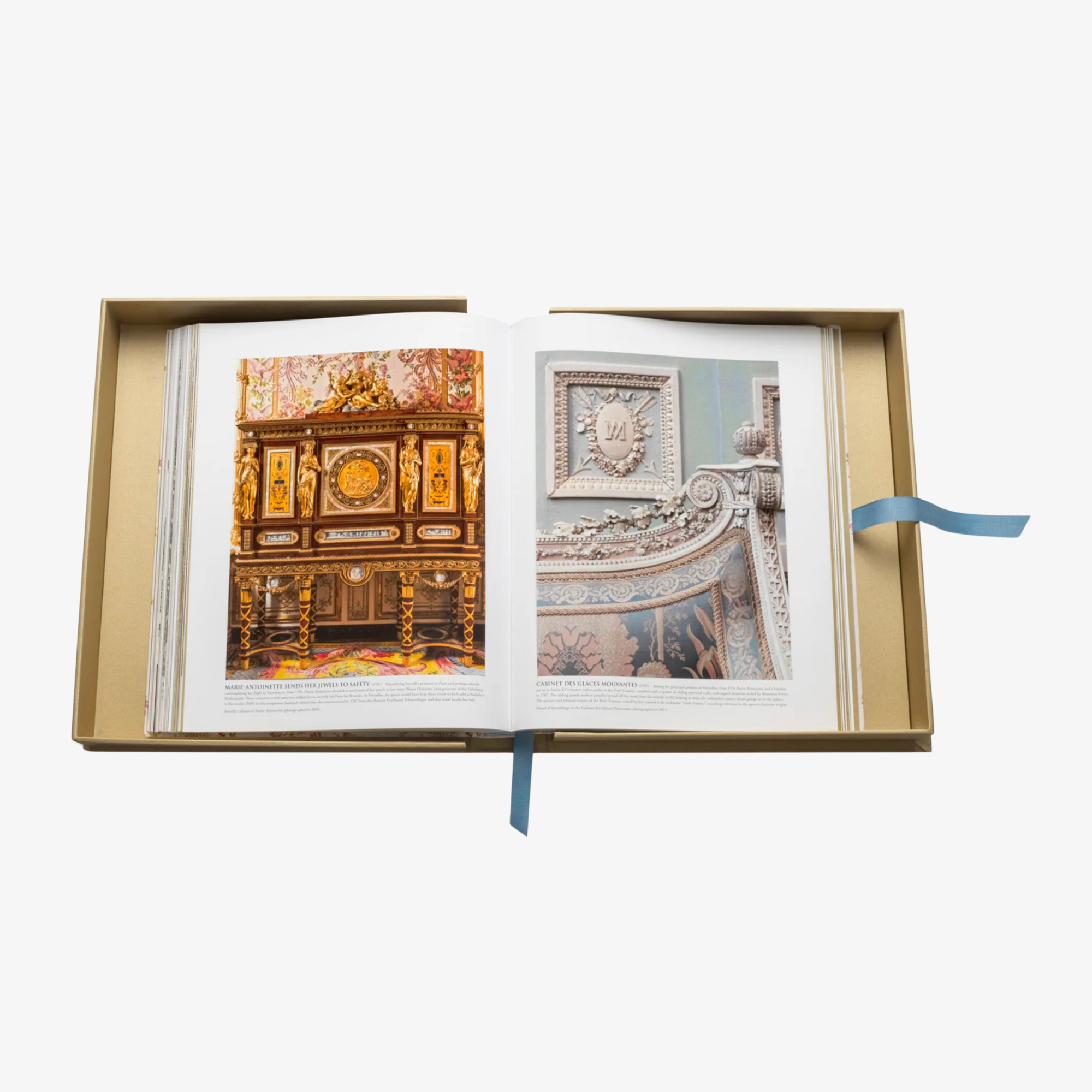 Versailles: From Louis XIV to Jeff Koons, The Ultimate Collection