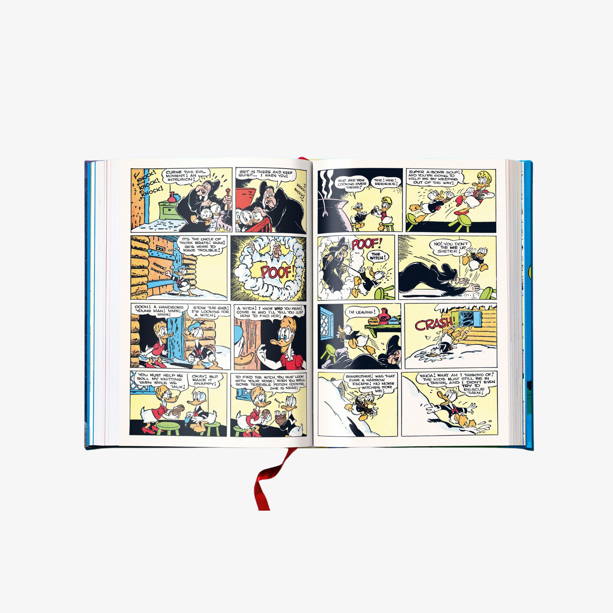 Disney Comics Library. Carl Barks’s Donald Duck. Vol. 1. 1942–1950