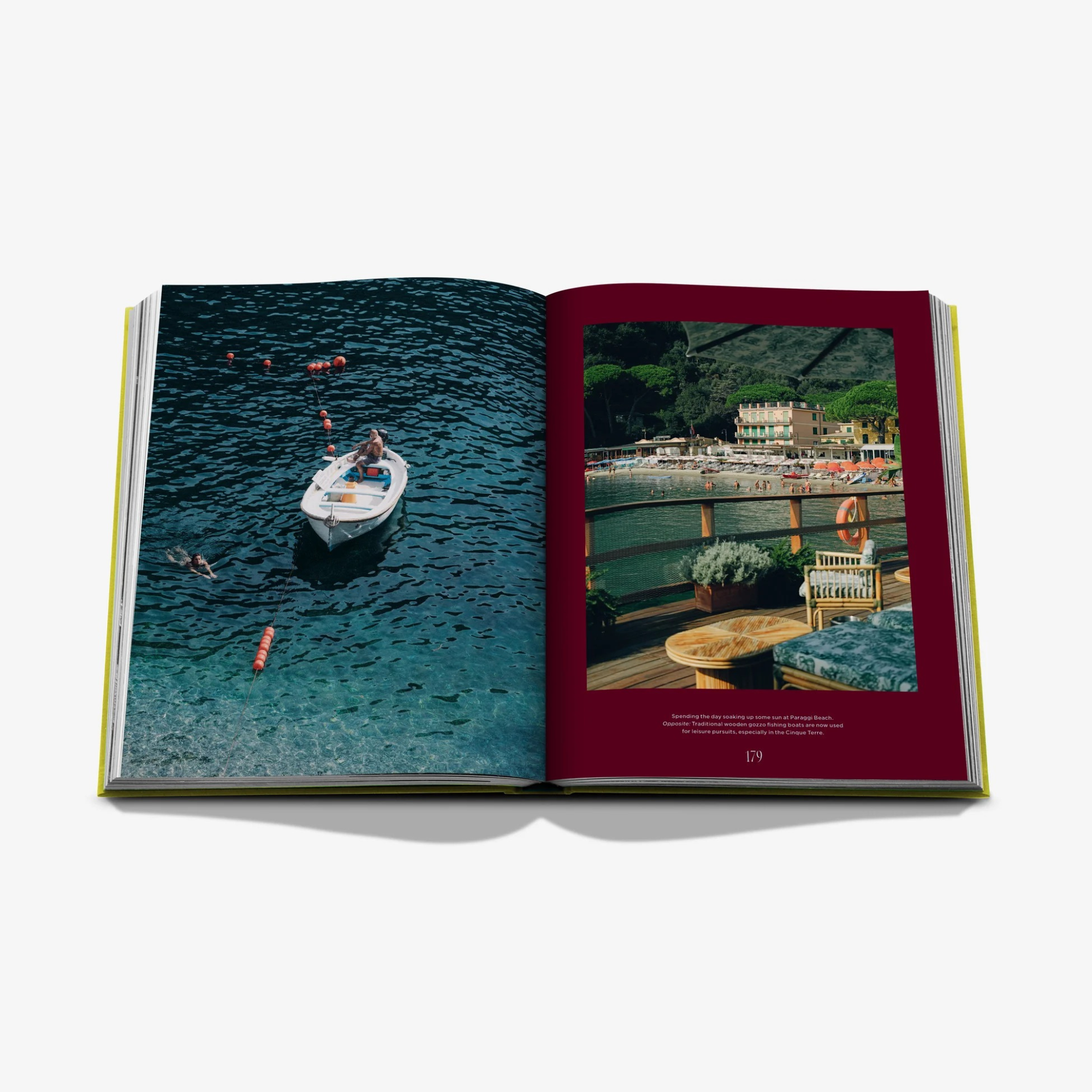 Splendido: The Radiant Stage of Portofino