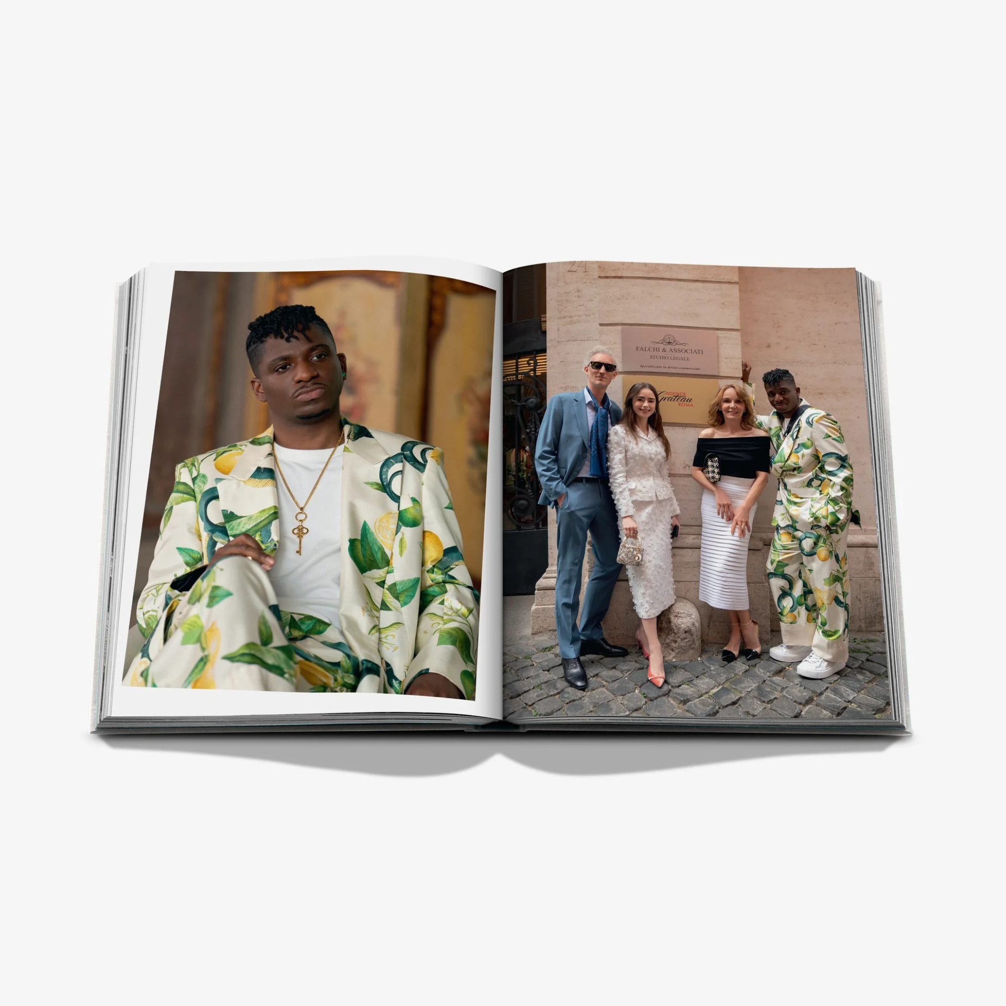 Emily in Paris: The Fashion Guide