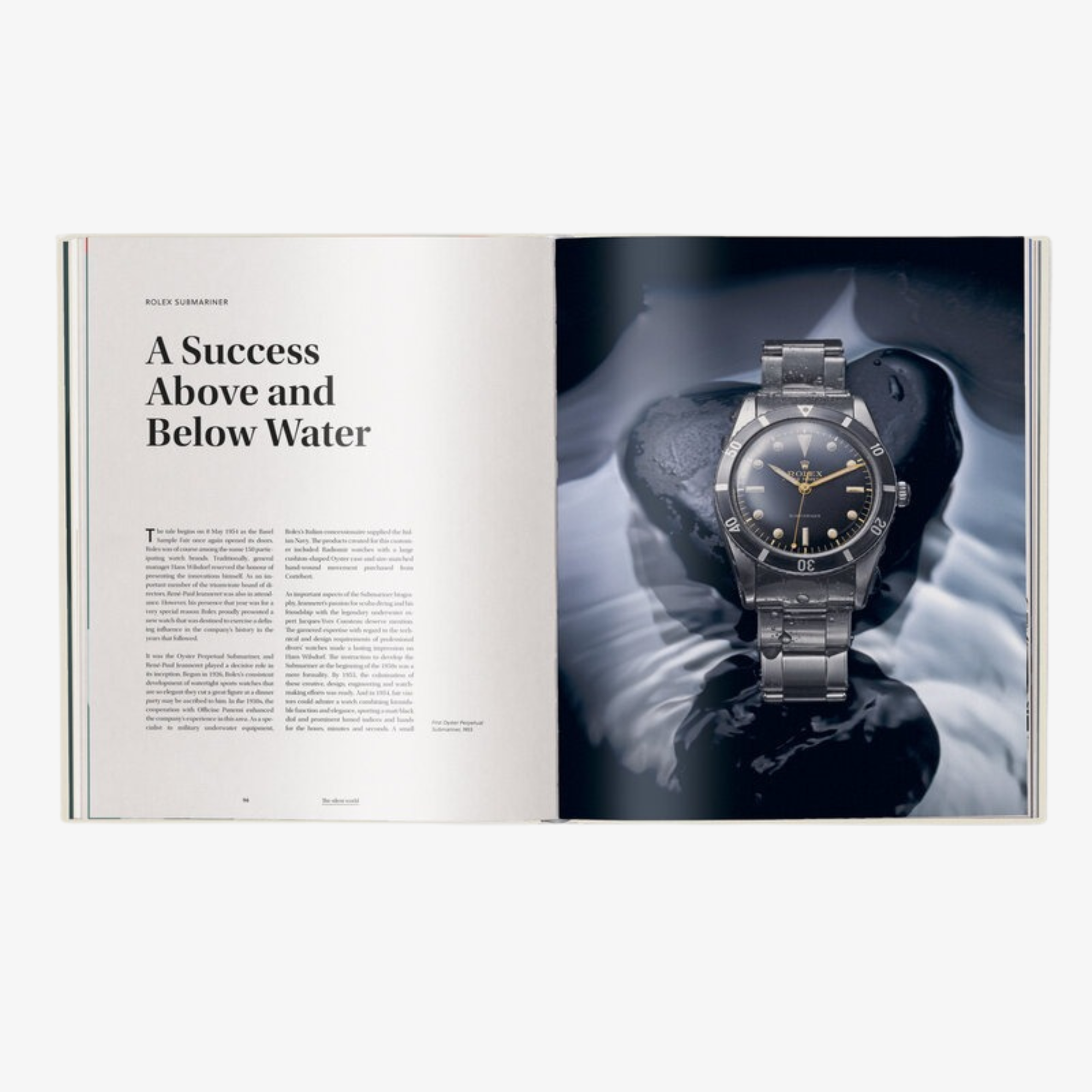 最新版　ROLEX BOOK！ The Watch Book Rolex: Next Generation Special Edition