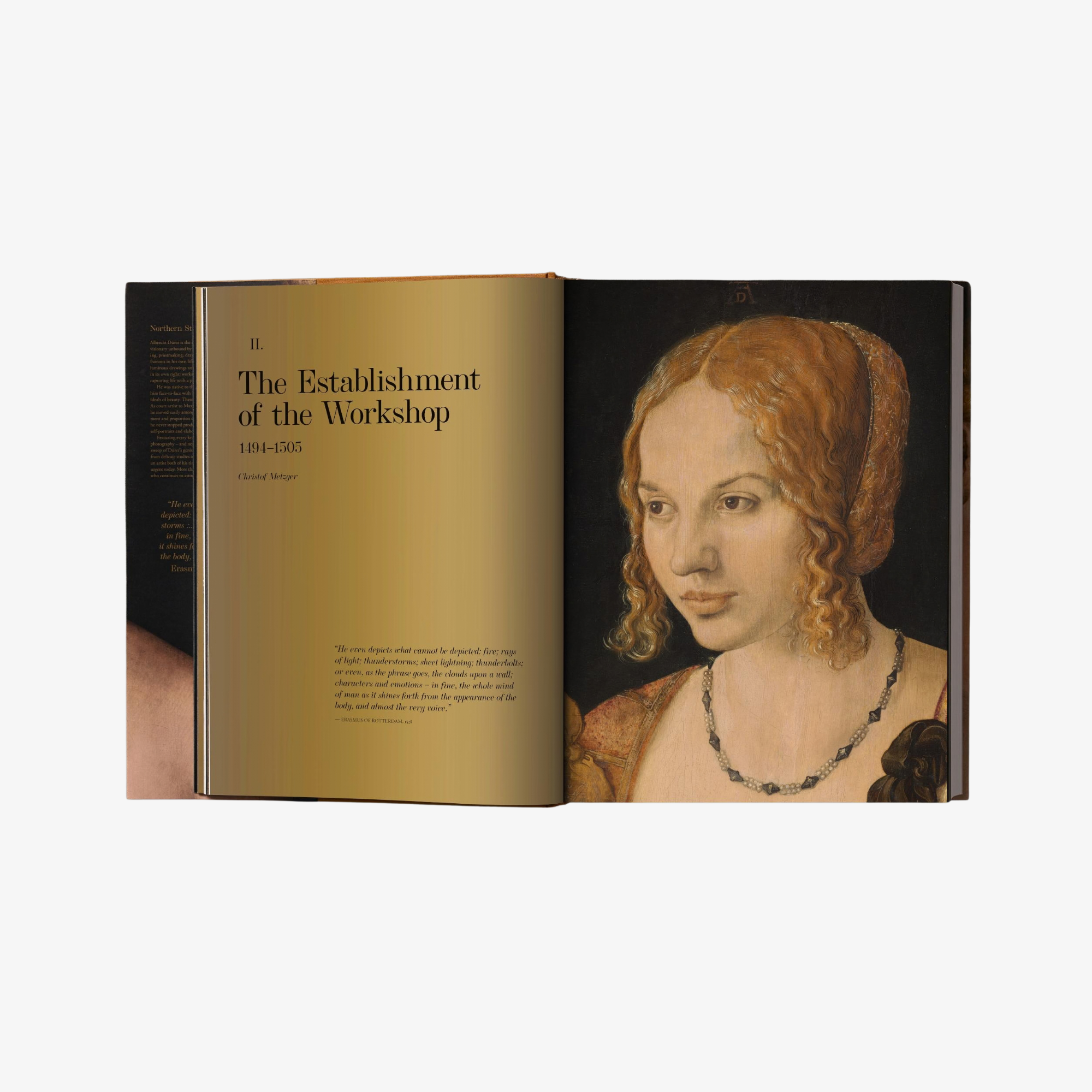 Albrecht Dürer. The Complete Paintings. Selected Drawings and Prints