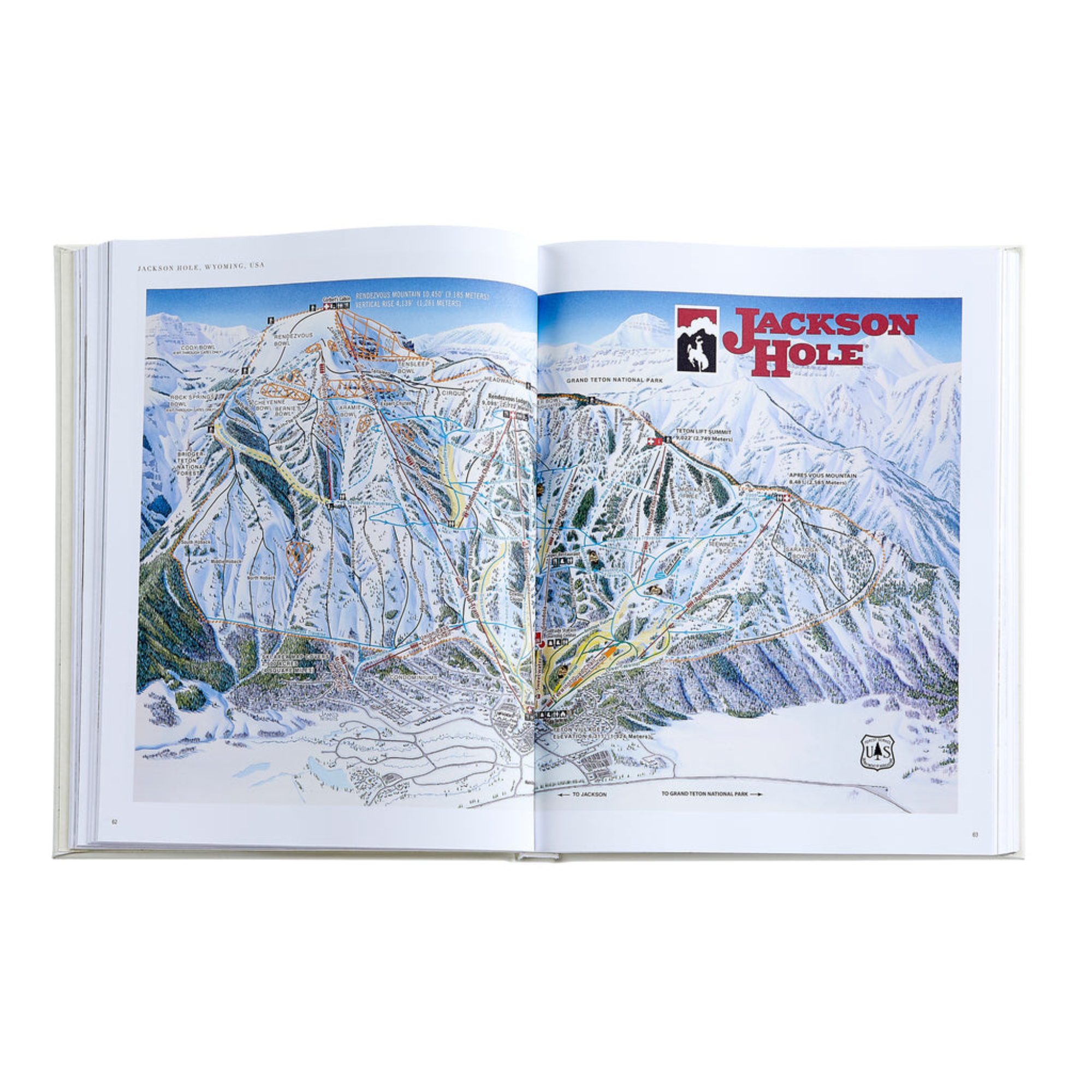 Ultimate Ski Book