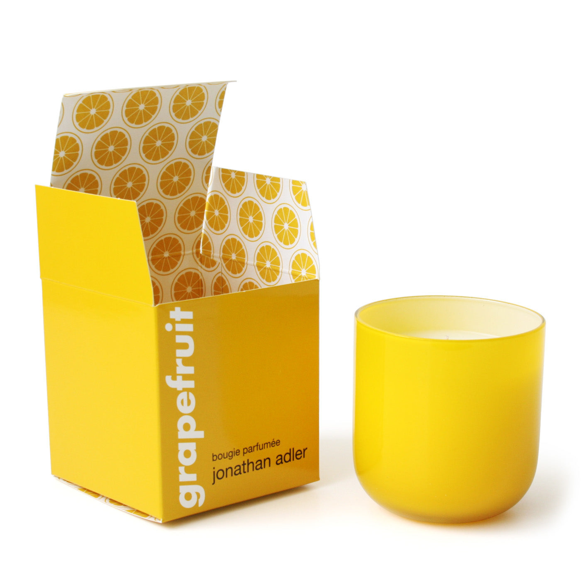 Pop Grapefruit Candle (Bougie Parfumée)